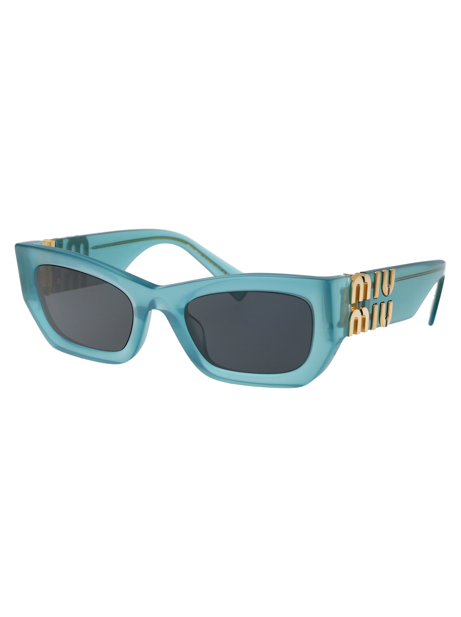 MIU MIU Chic Acetate Sunglasses for Women