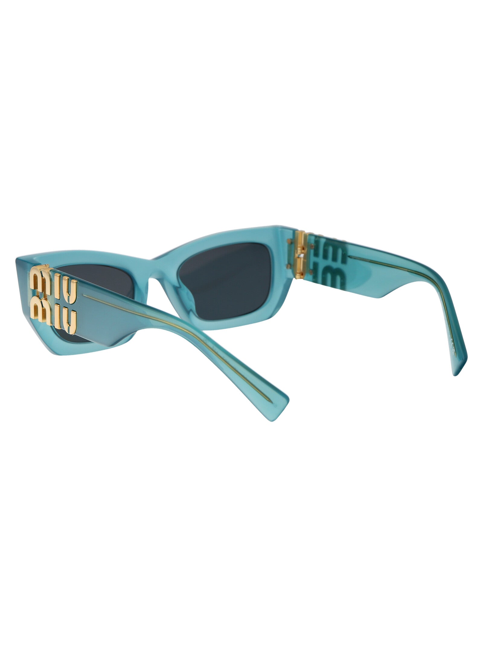MIU MIU Chic Acetate Sunglasses for Women