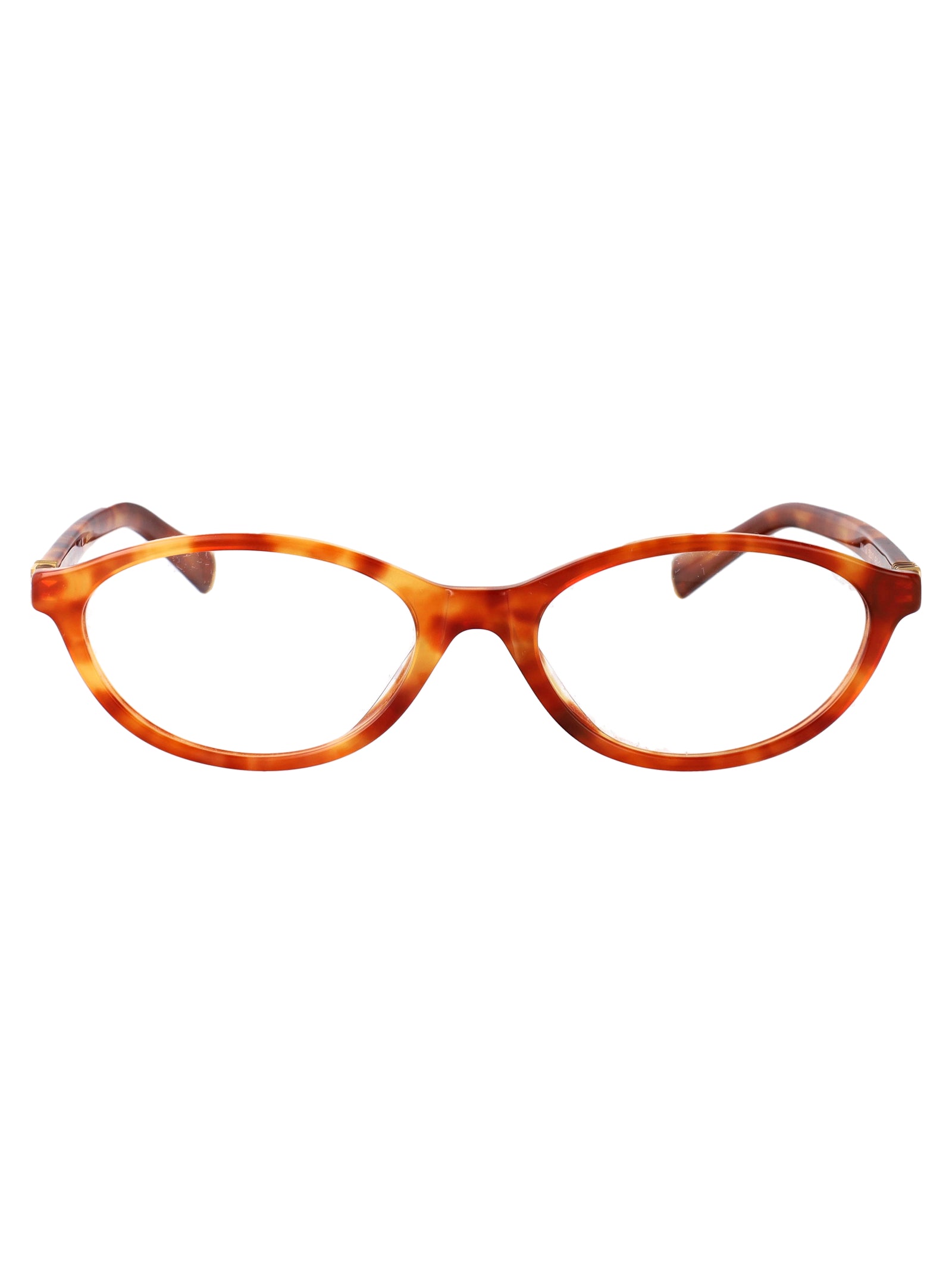 MIU MIU Chic Acetate Optical Glasses for Women