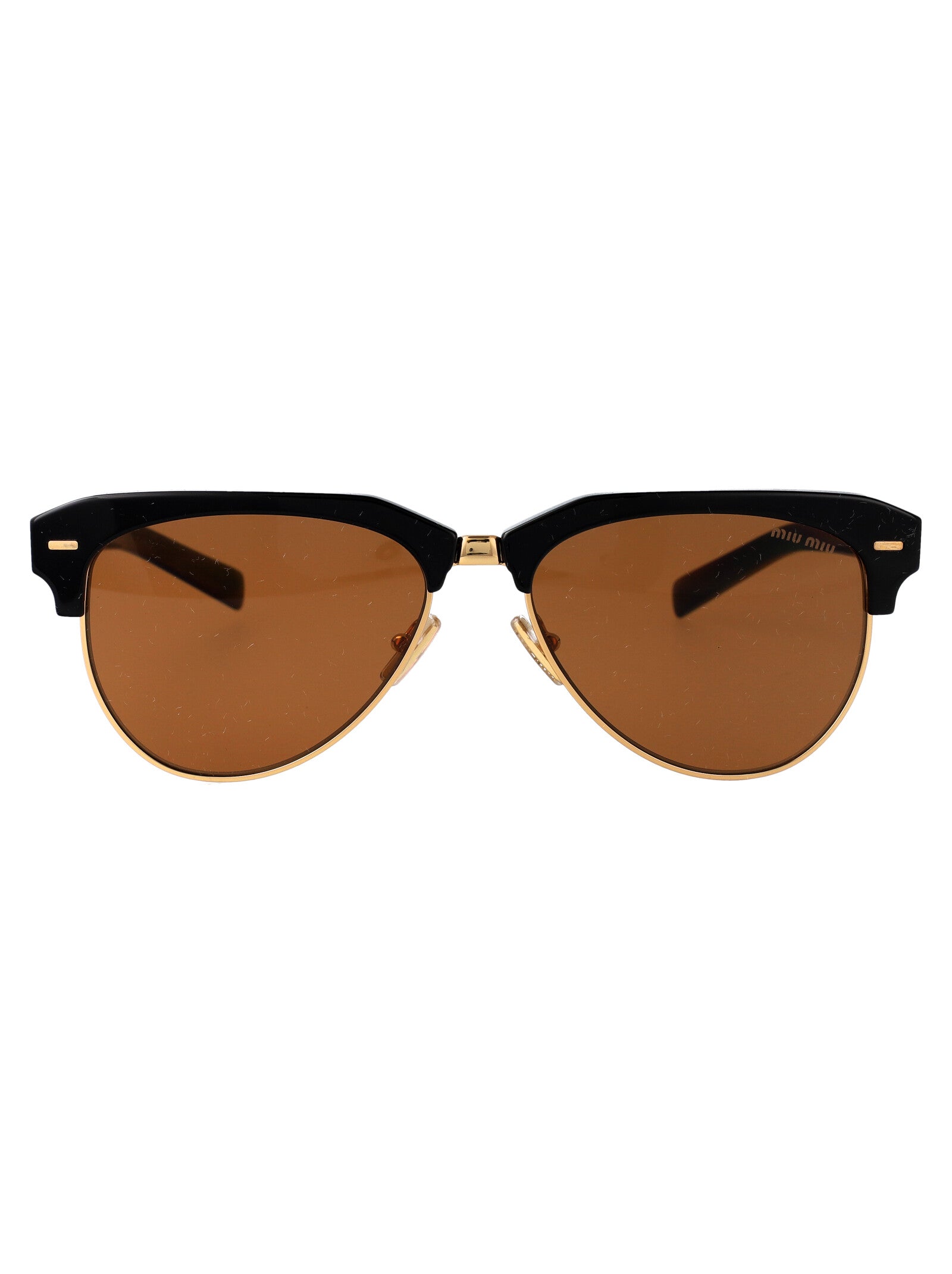 MIU MIU Chic Acetate Sunglasses for Women - SS25 Collection