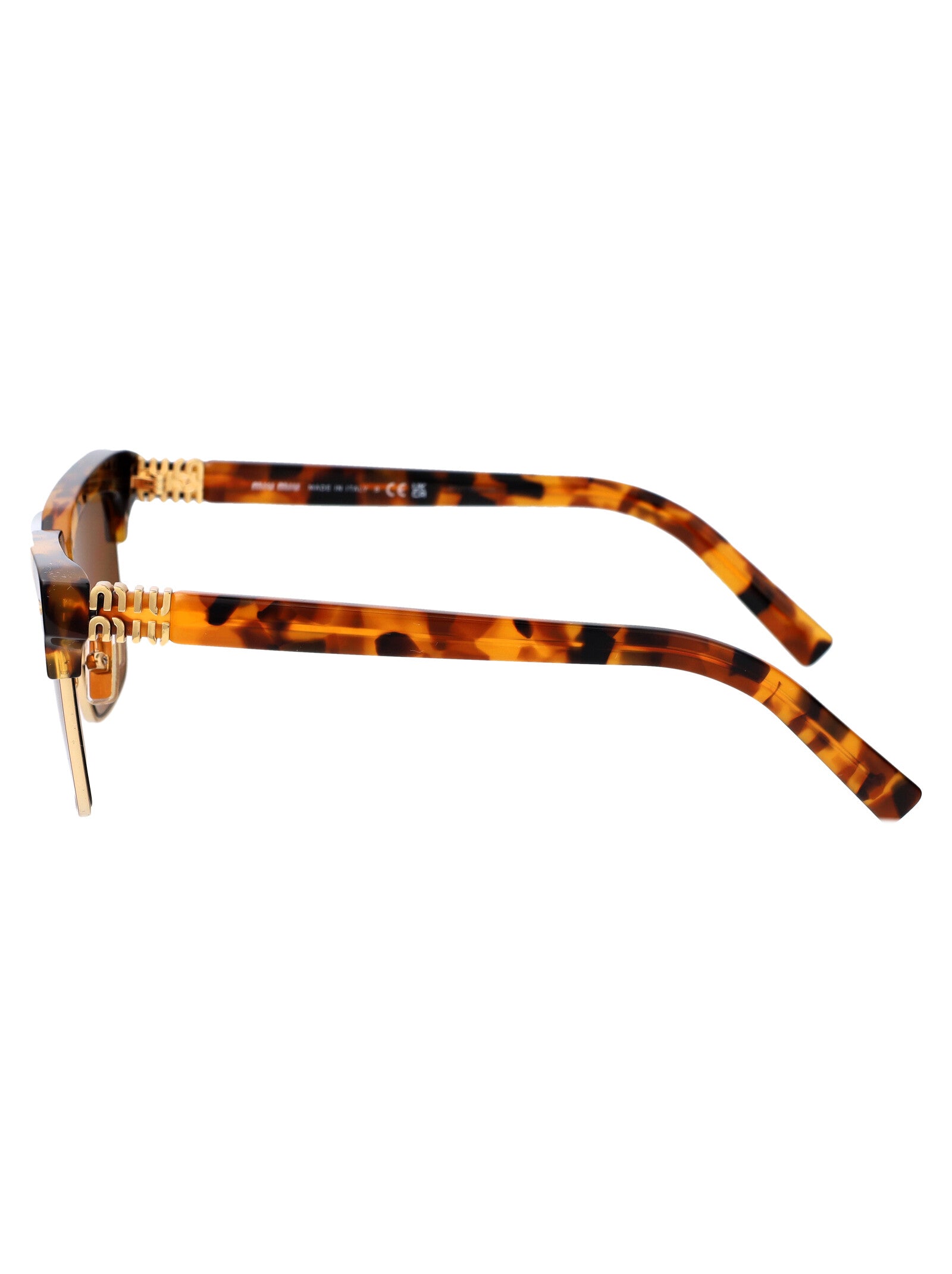 MIU MIU Chic Acetate Sunglasses for Women