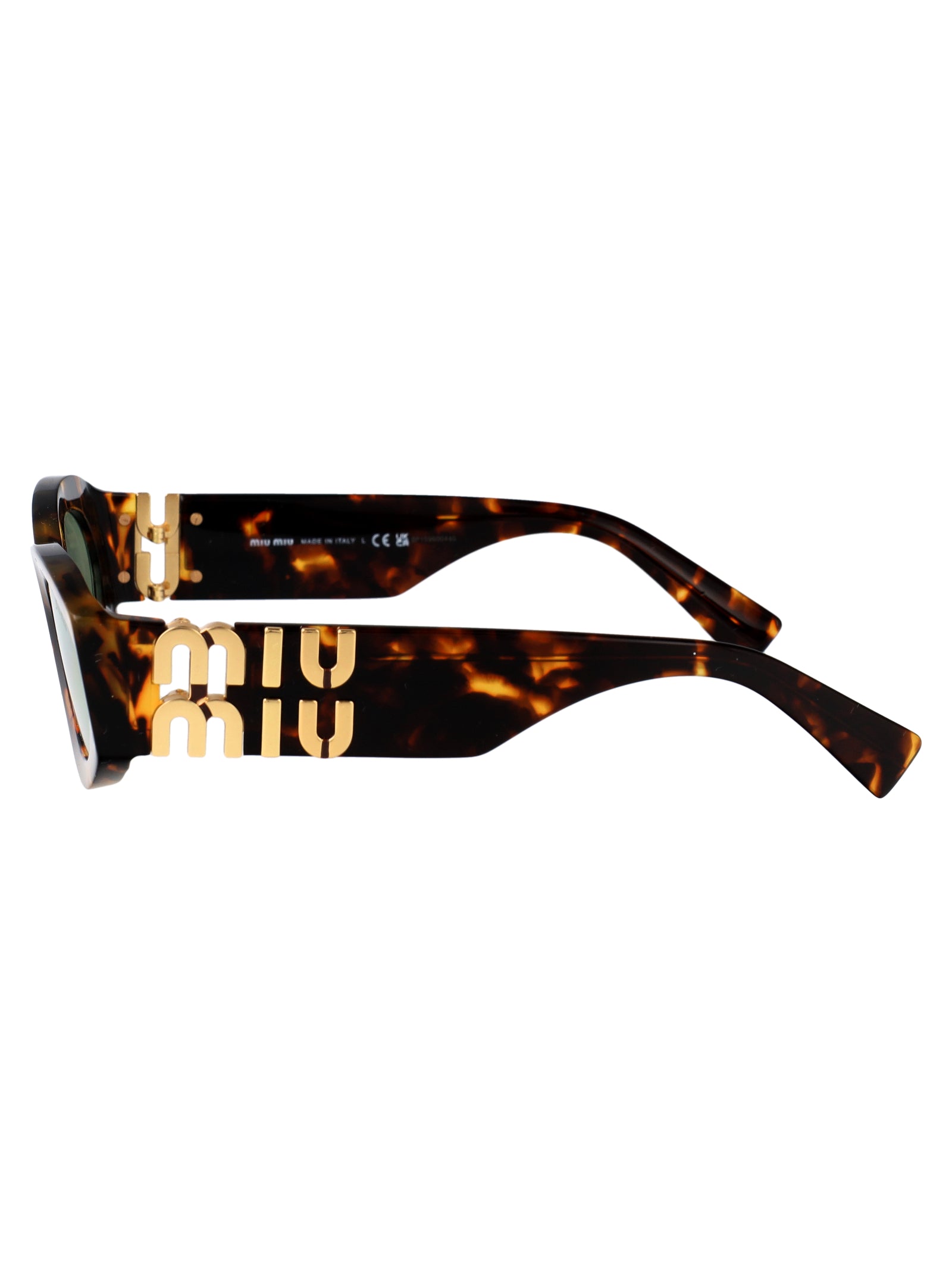 MIU MIU Acetate Sunglasses for Women - Stylish Accessory