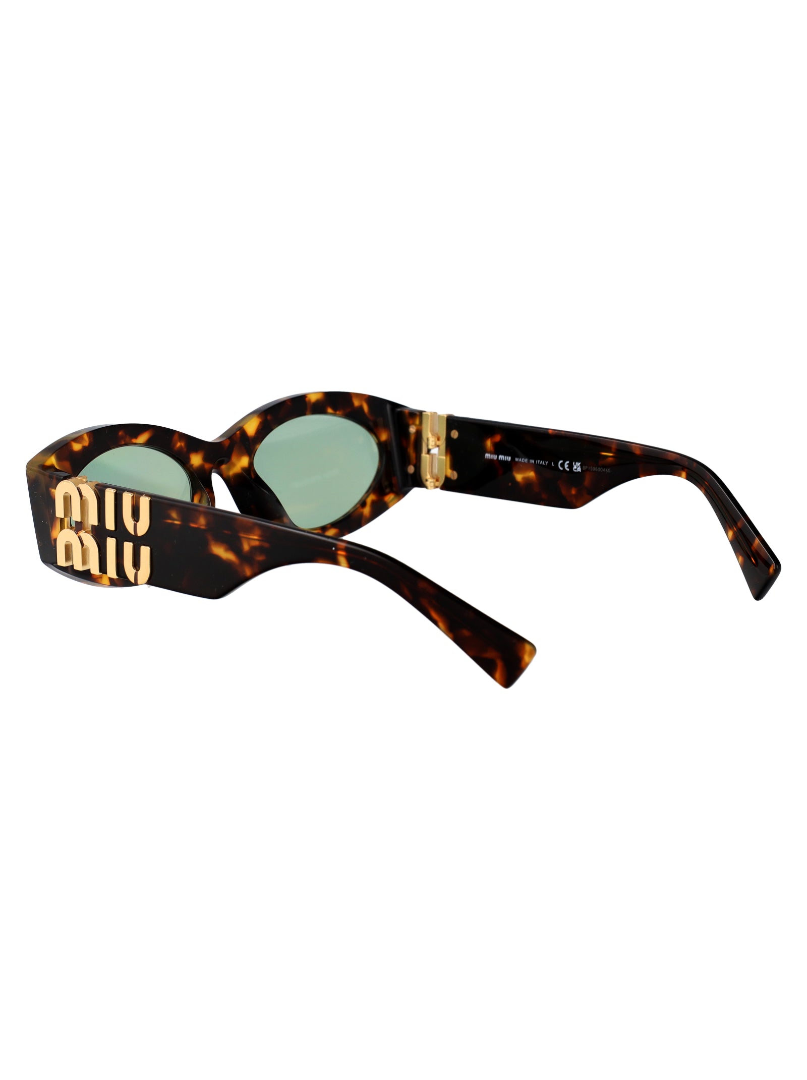 MIU MIU Acetate Sunglasses for Women - Stylish Accessory