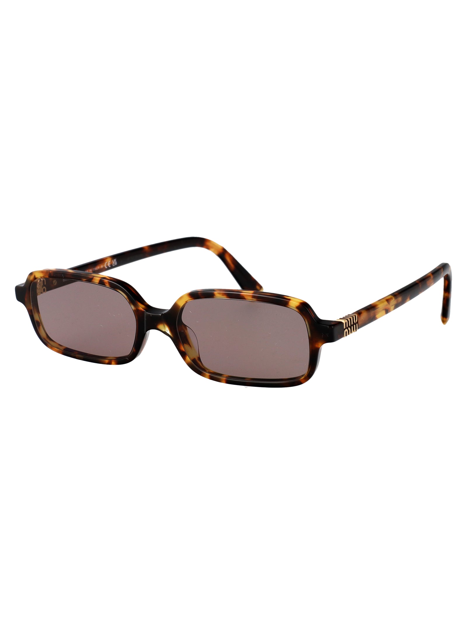 MIU MIU Chic Acetate Sunglasses for Women
