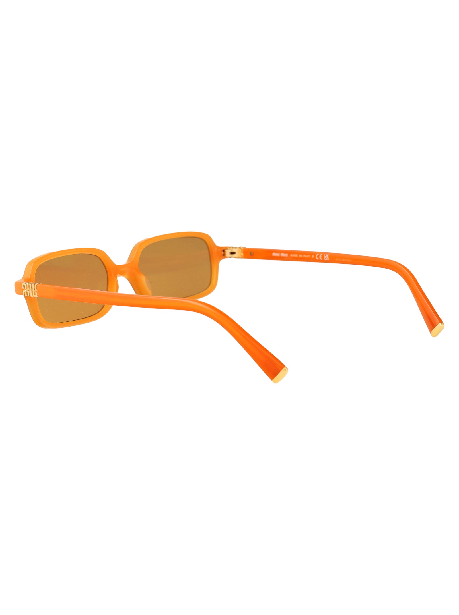 MIU MIU Chic Acetate Sunglasses for Women - SS25 Collection