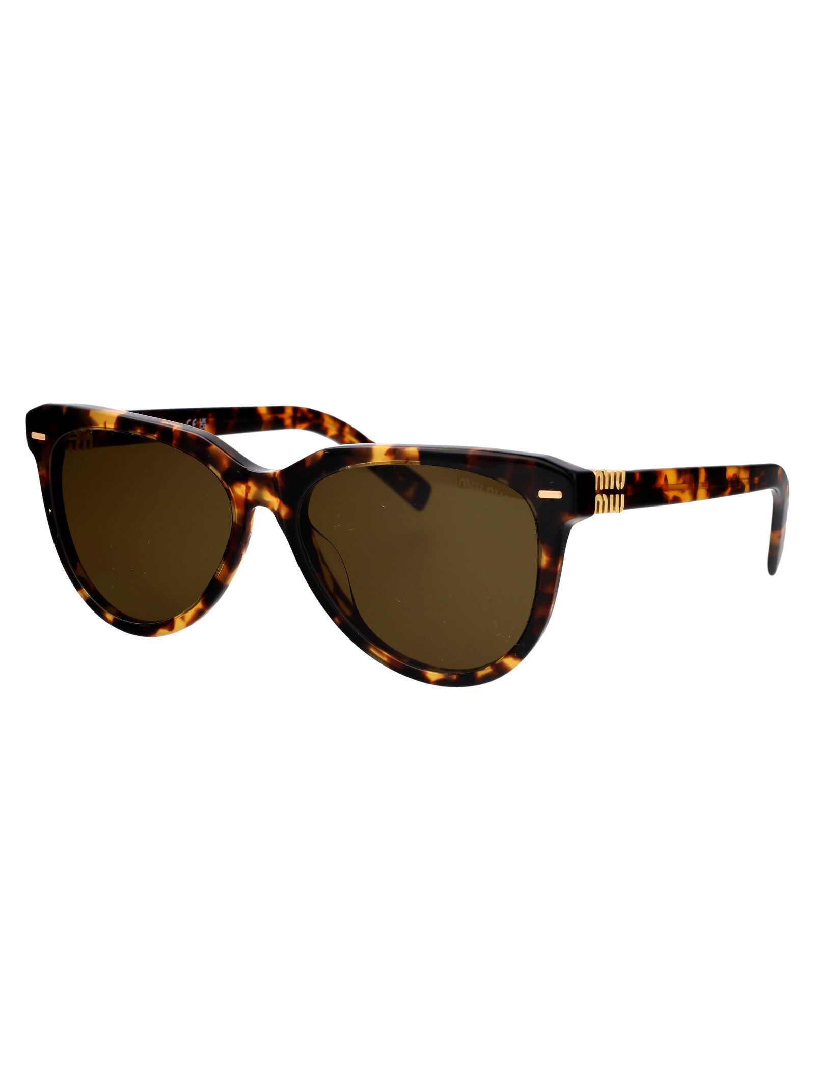 MIU MIU Acetate Cat-Eye Sunglasses