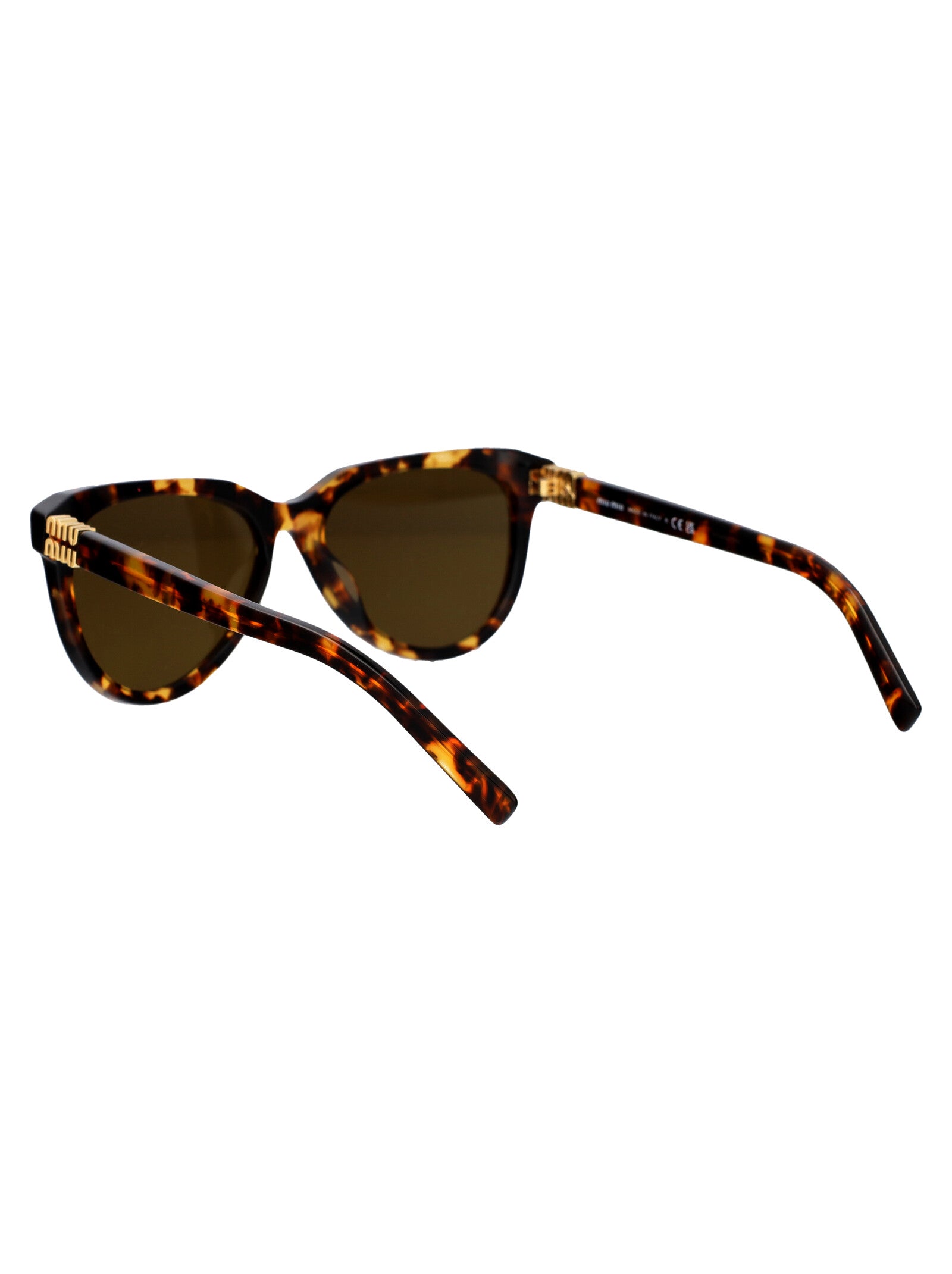 MIU MIU Acetate Cat-Eye Sunglasses