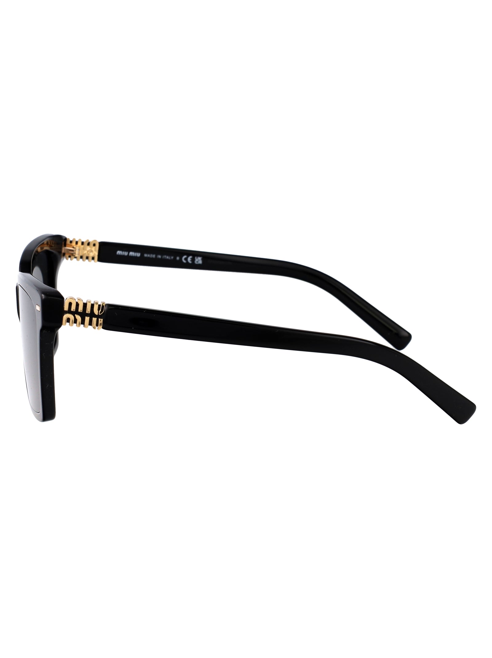 MIU MIU Stylish Acetate Sunglasses for Women - SS25 Collection