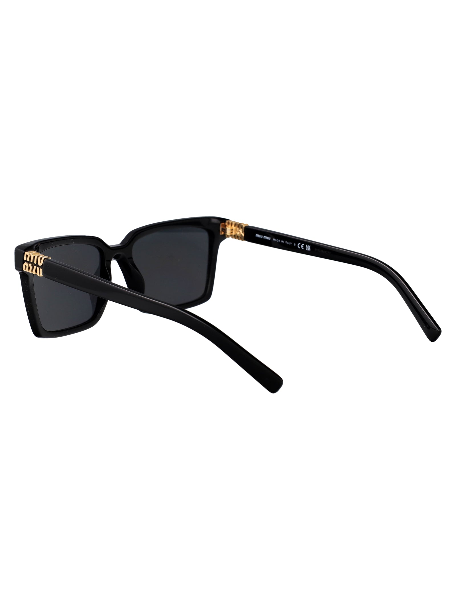 MIU MIU Stylish Acetate Sunglasses for Women - SS25 Collection