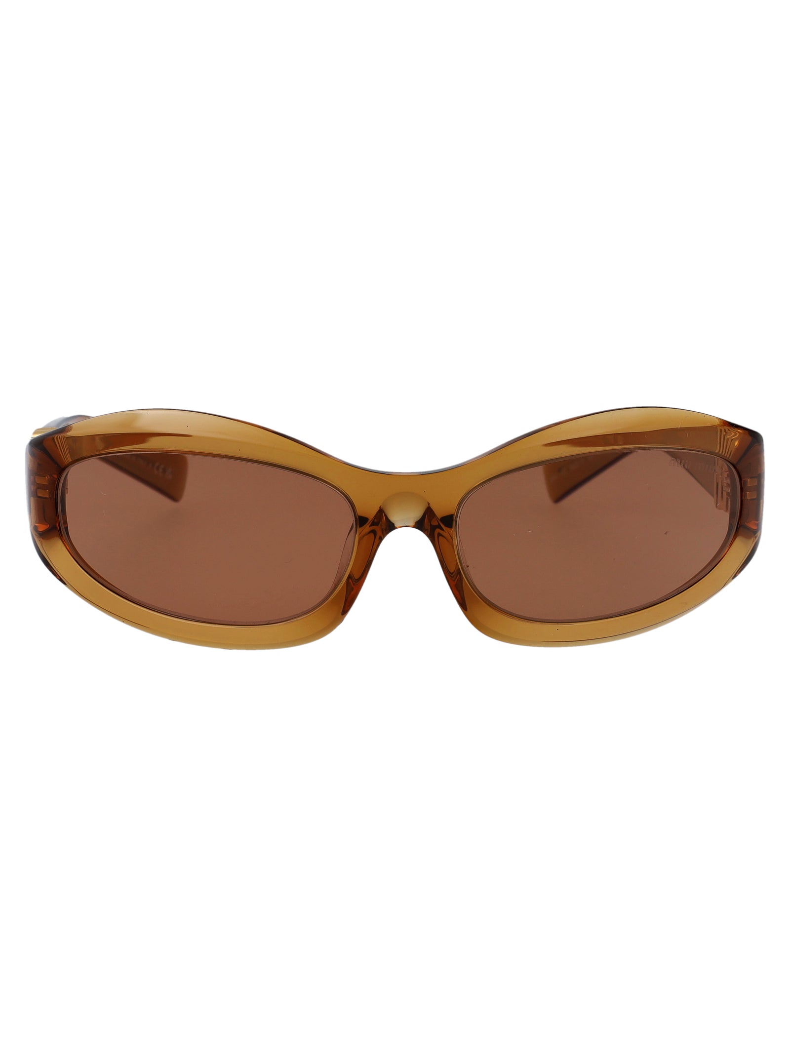MIU MIU Stylish Acetate Sunglasses for Women