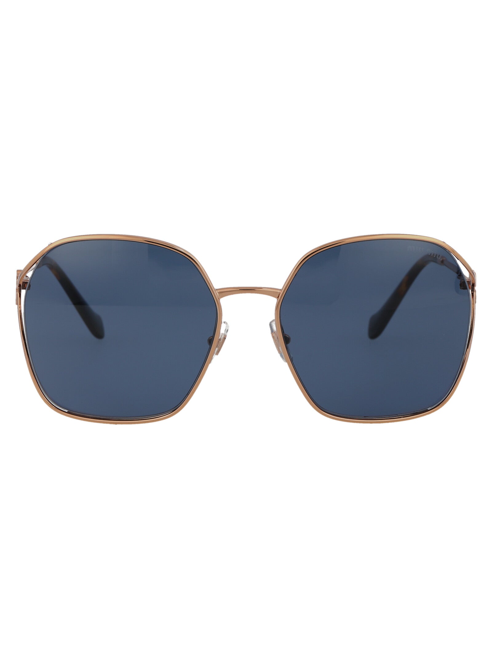 MIU MIU Metal Mini Sunglasses for Women