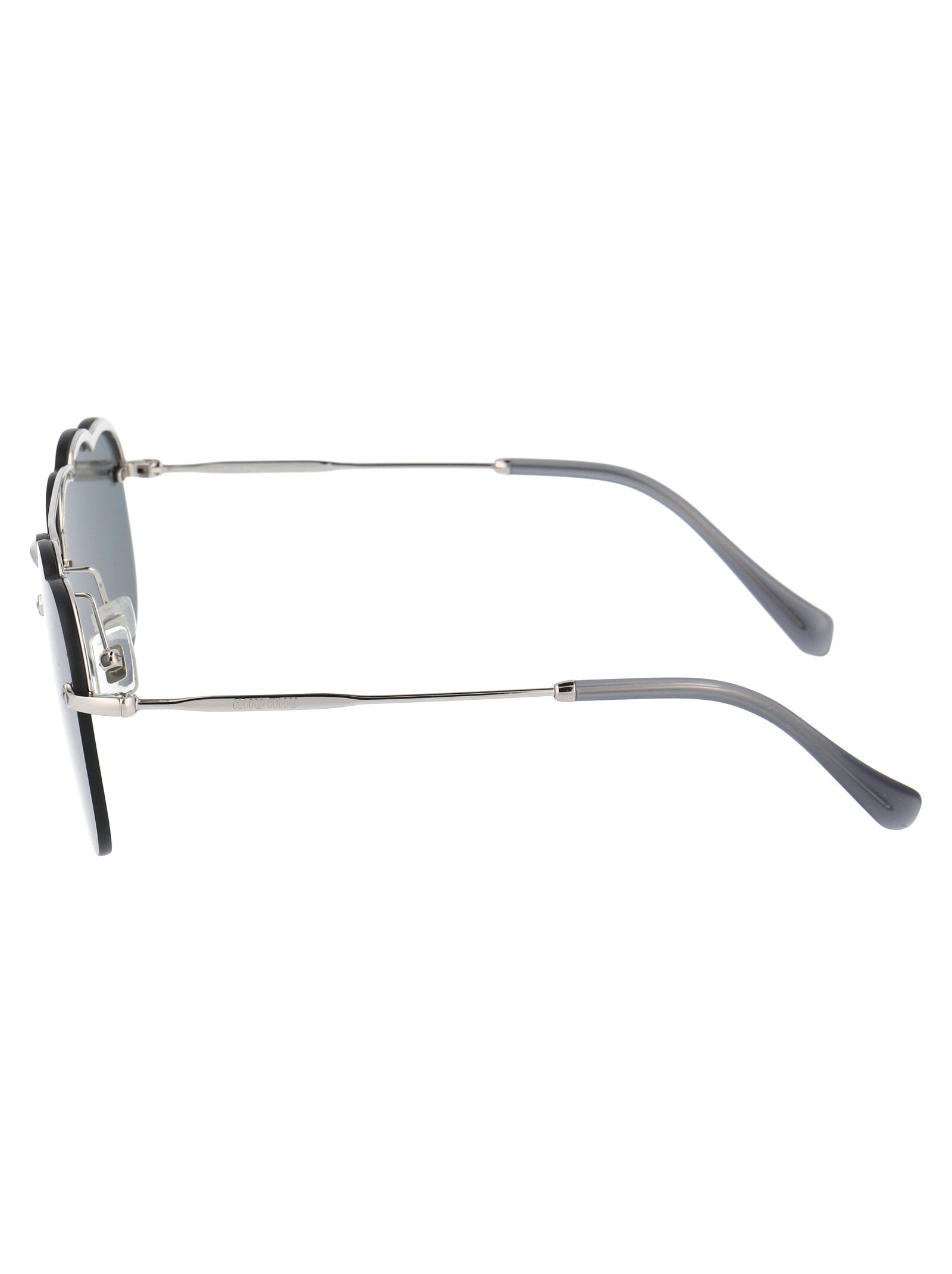 MIU MIU Chic Metal Sunglasses - 0MU 56US for Women