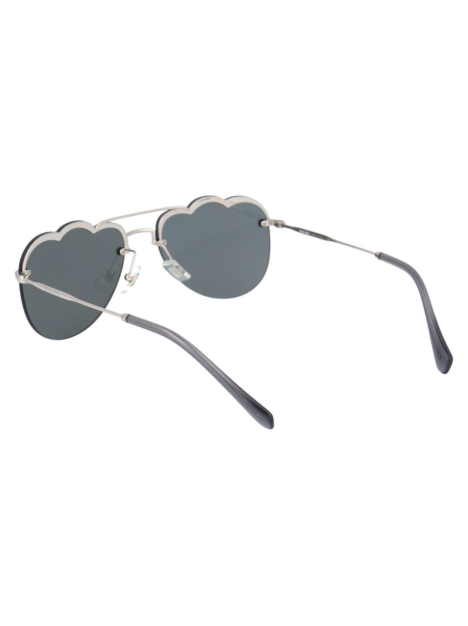 MIU MIU Chic Metal Sunglasses - 0MU 56US for Women