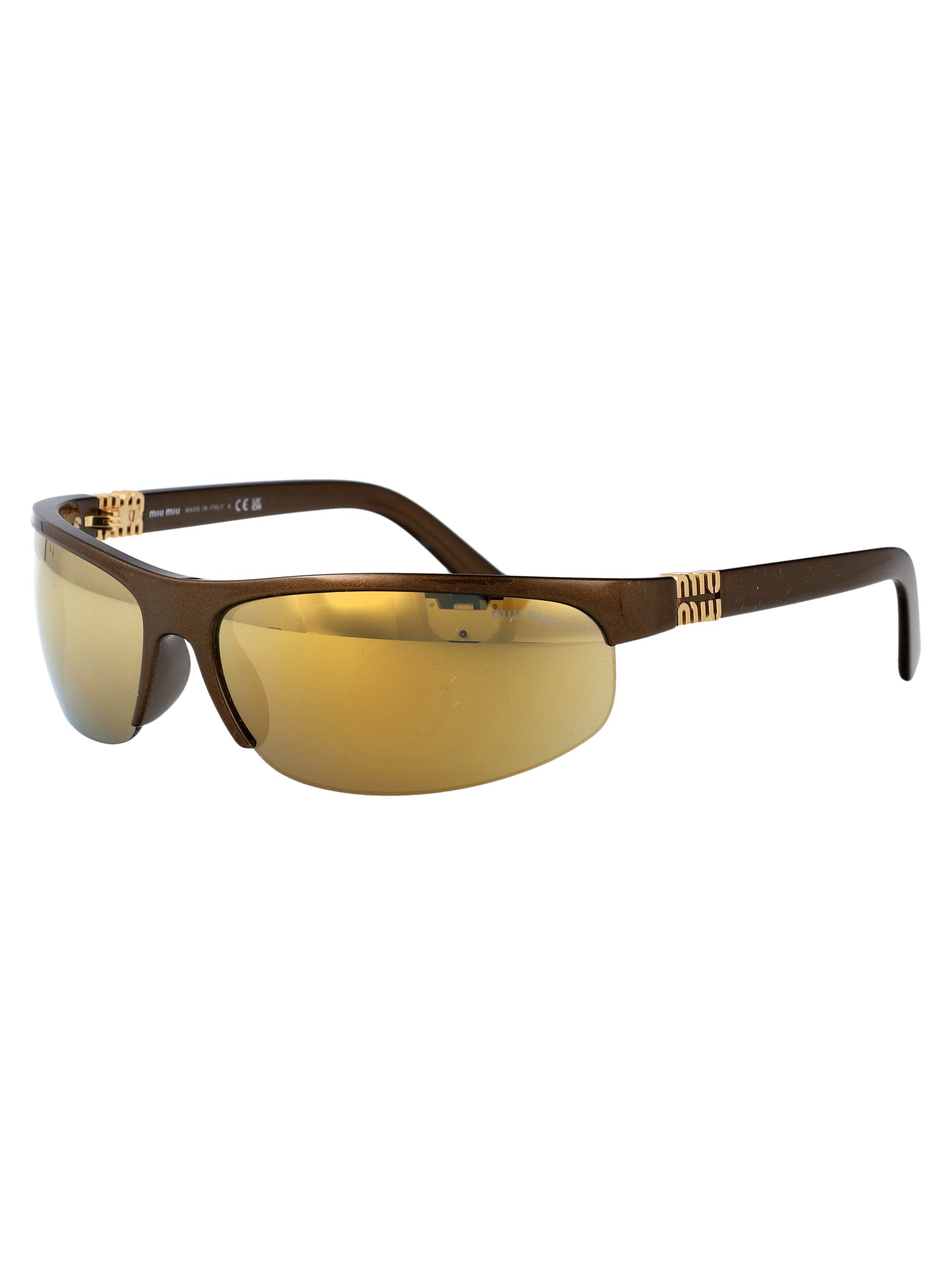 MIU MIU Chic Acetate Sunglasses for Women