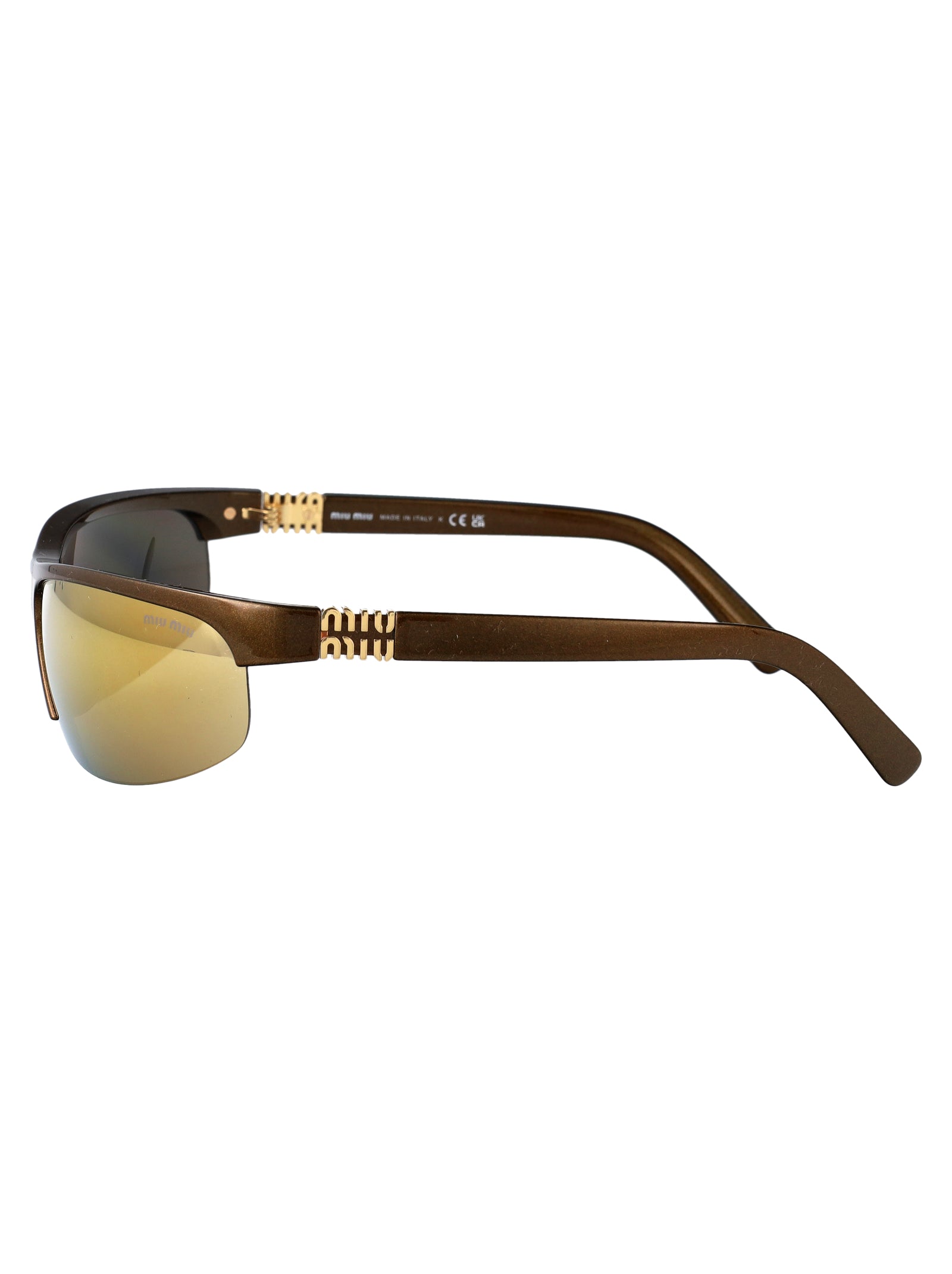 MIU MIU Chic Acetate Sunglasses for Women