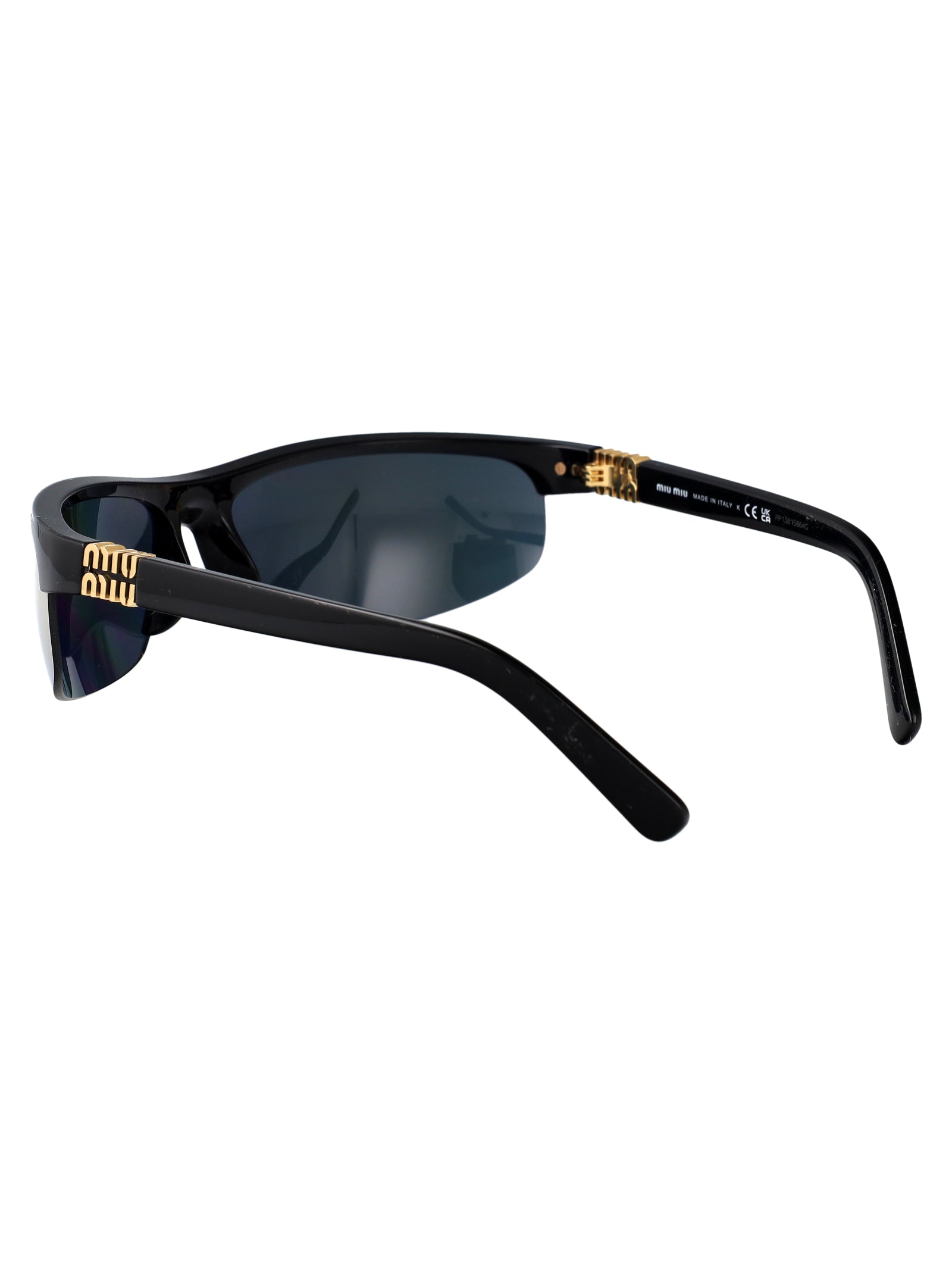 MIU MIU Chic Acetate Sunglasses for Women
