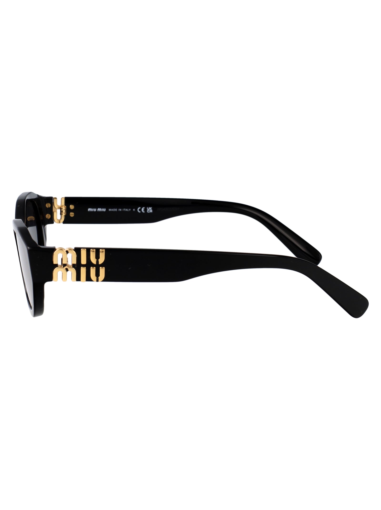 MIU MIU Stylish Acetate Sunglasses for Women