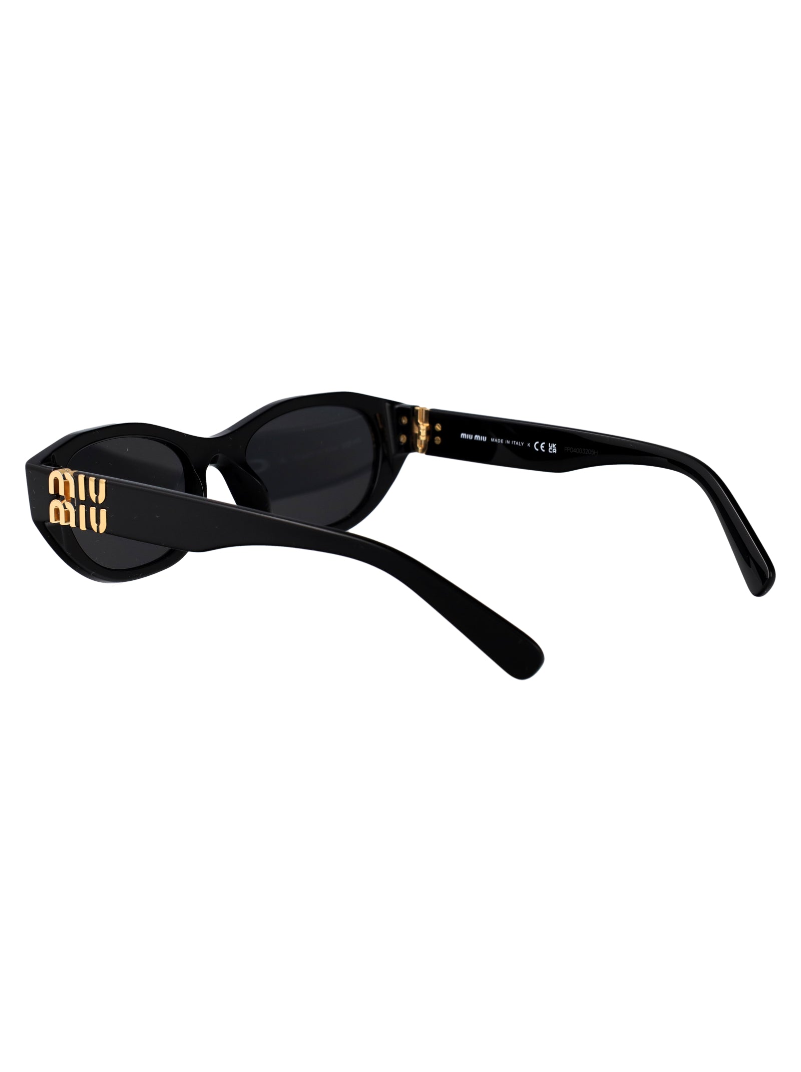 MIU MIU Stylish Acetate Sunglasses for Women
