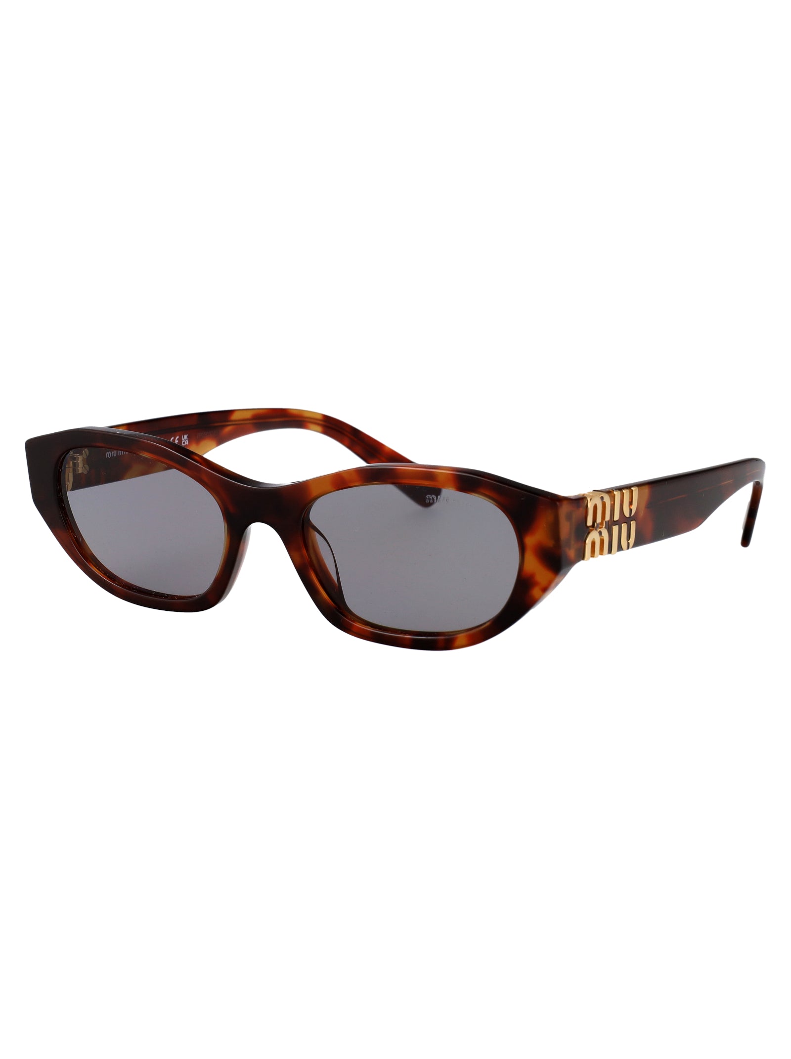 MIU MIU Chic Acetate Sunglasses for Women