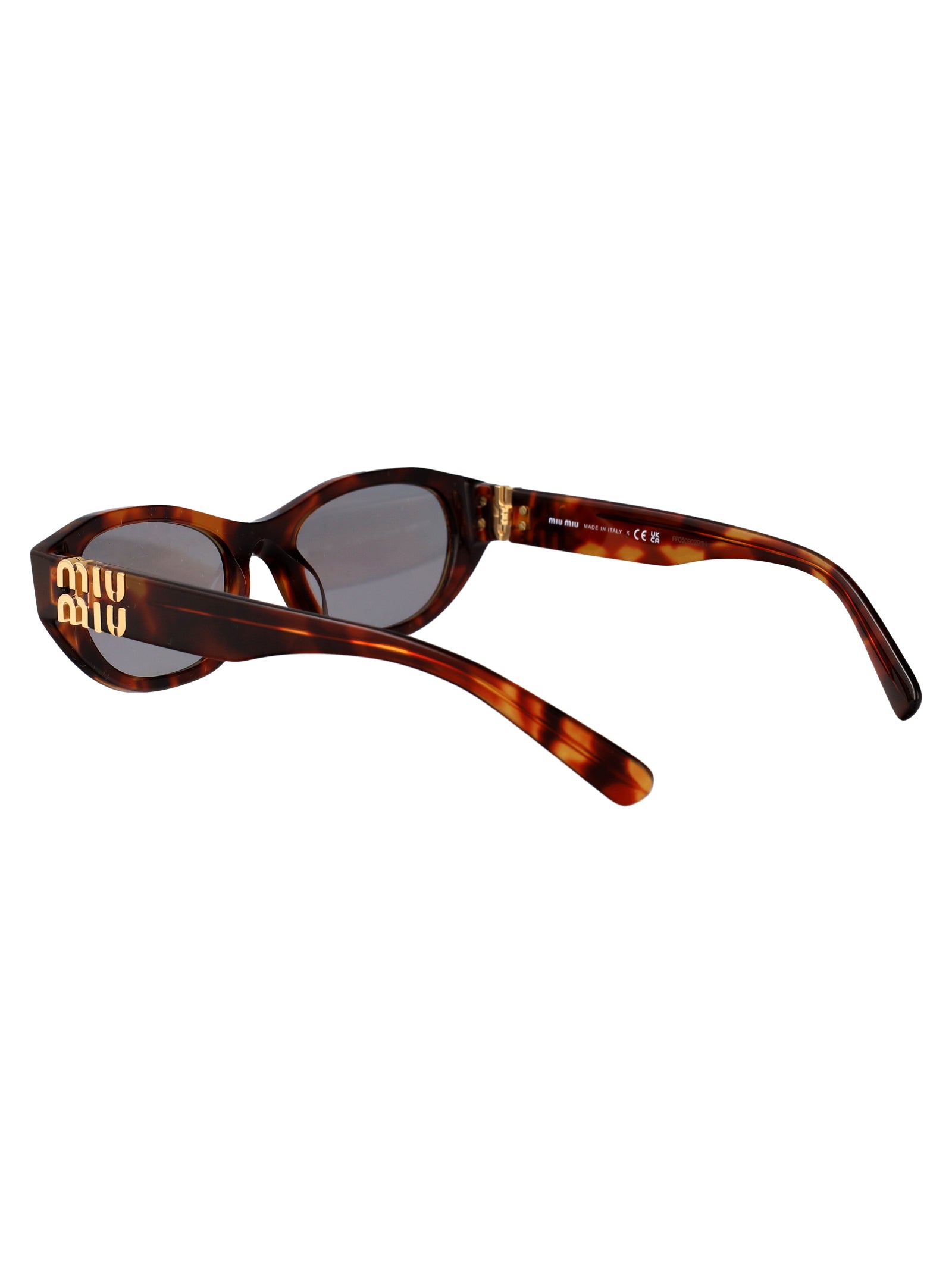 MIU MIU Chic Acetate Sunglasses for Women