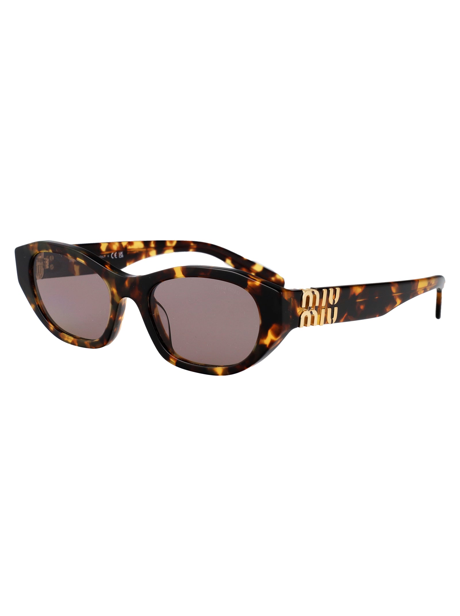 MIU MIU Chic Acetate Sunglasses for Women