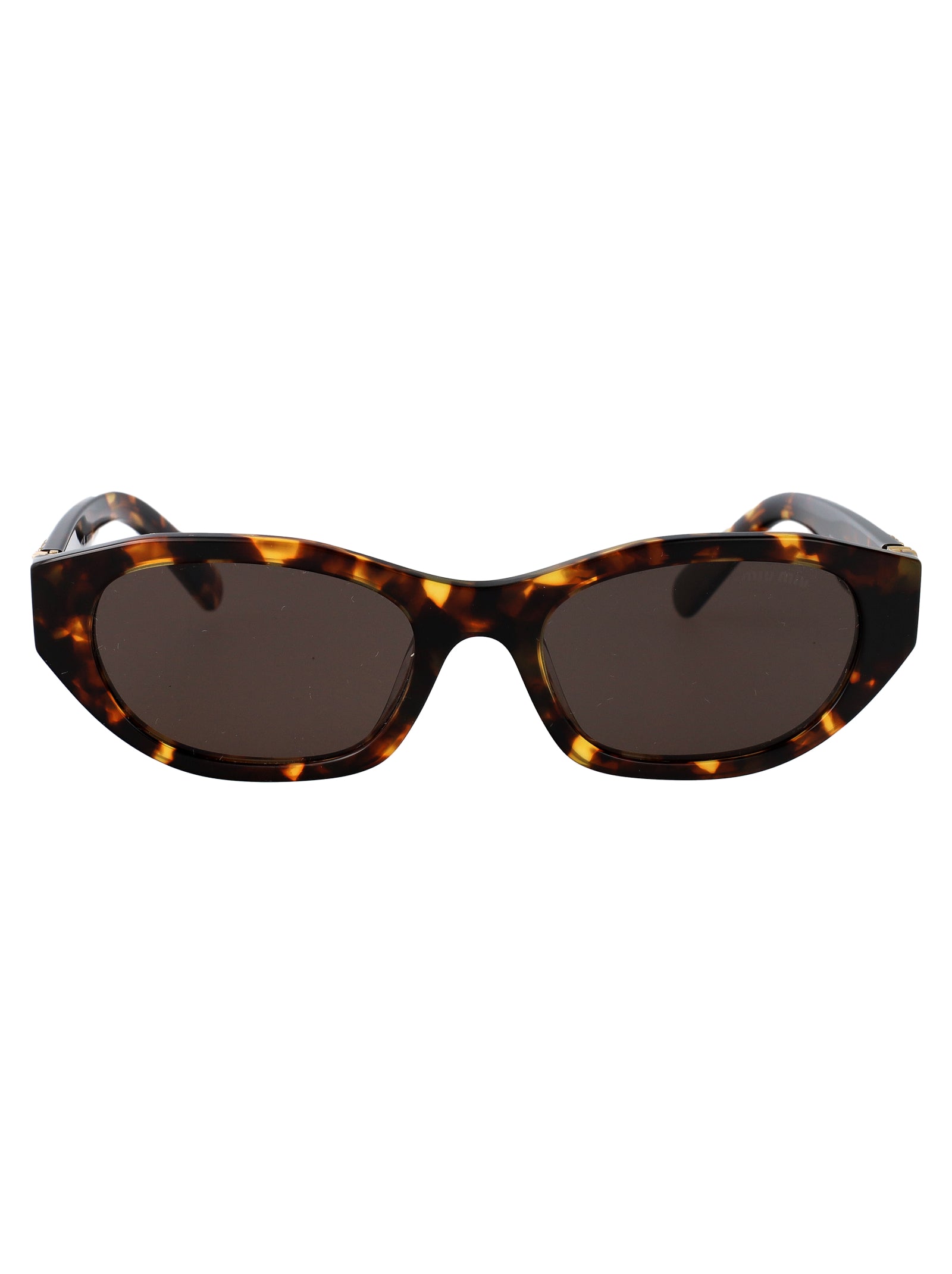 MIU MIU Acetate Mini Sunglasses for Women - SS25 Collection