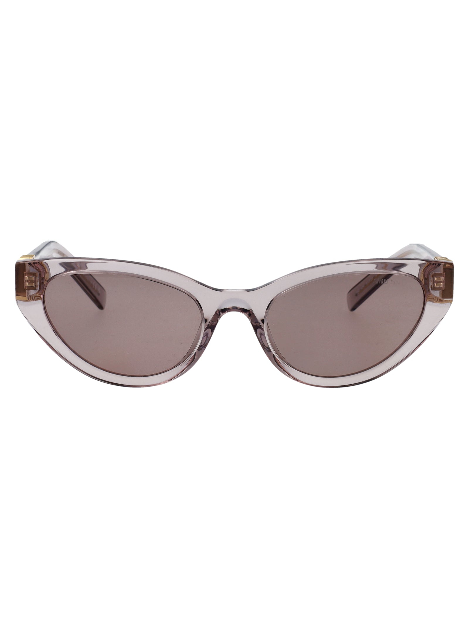 MIU MIU Stylish Acetate Sunglasses for Women