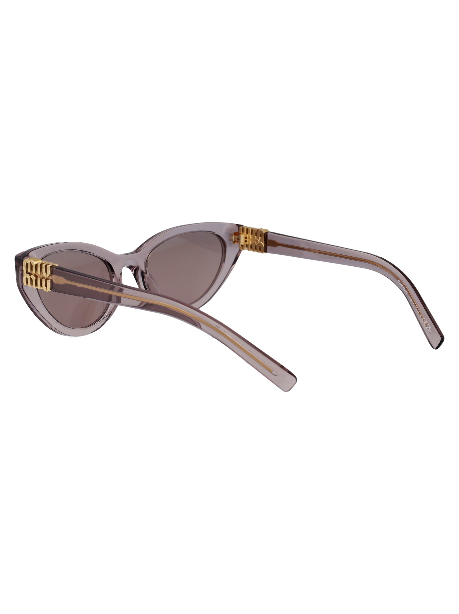 MIU MIU Stylish Acetate Sunglasses for Women