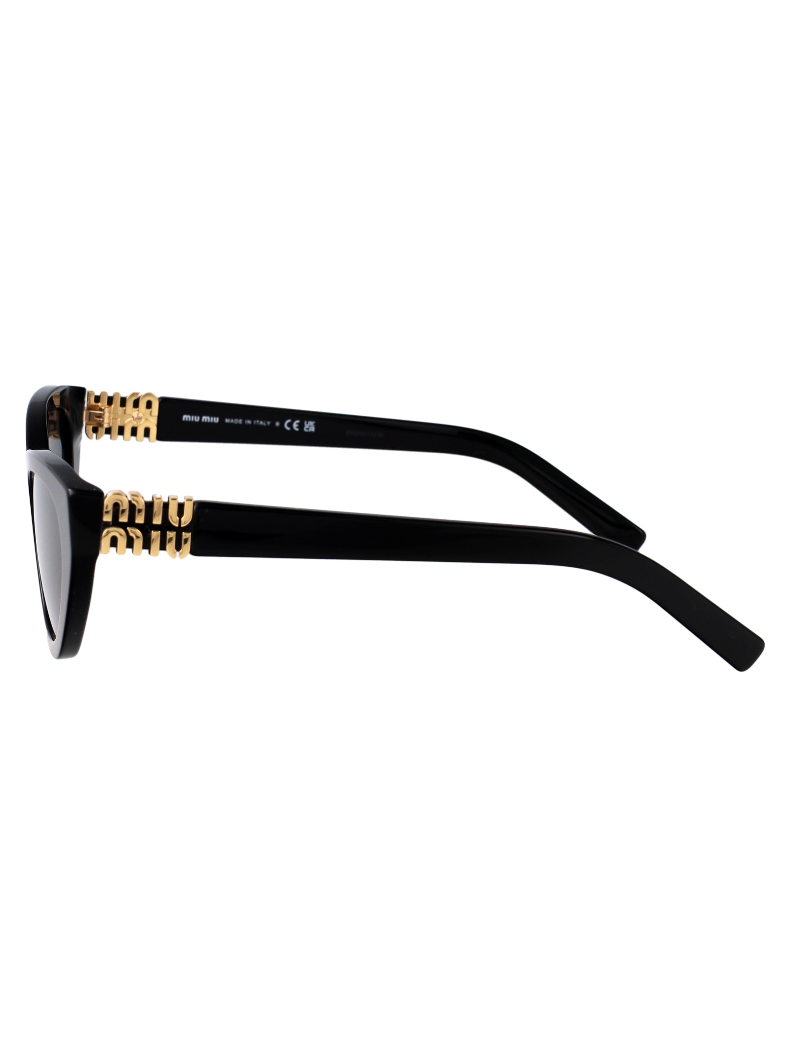 MIU MIU Chic Acetate Sunglasses for Women - Season SS25