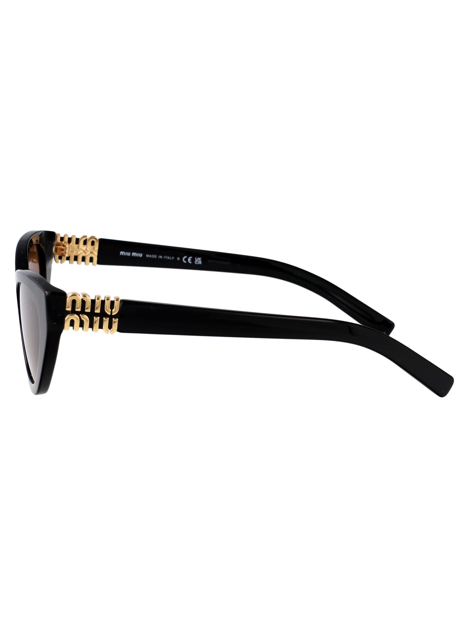 MIU MIU Acetate Mini Sunglasses for Women - SS25 Collection