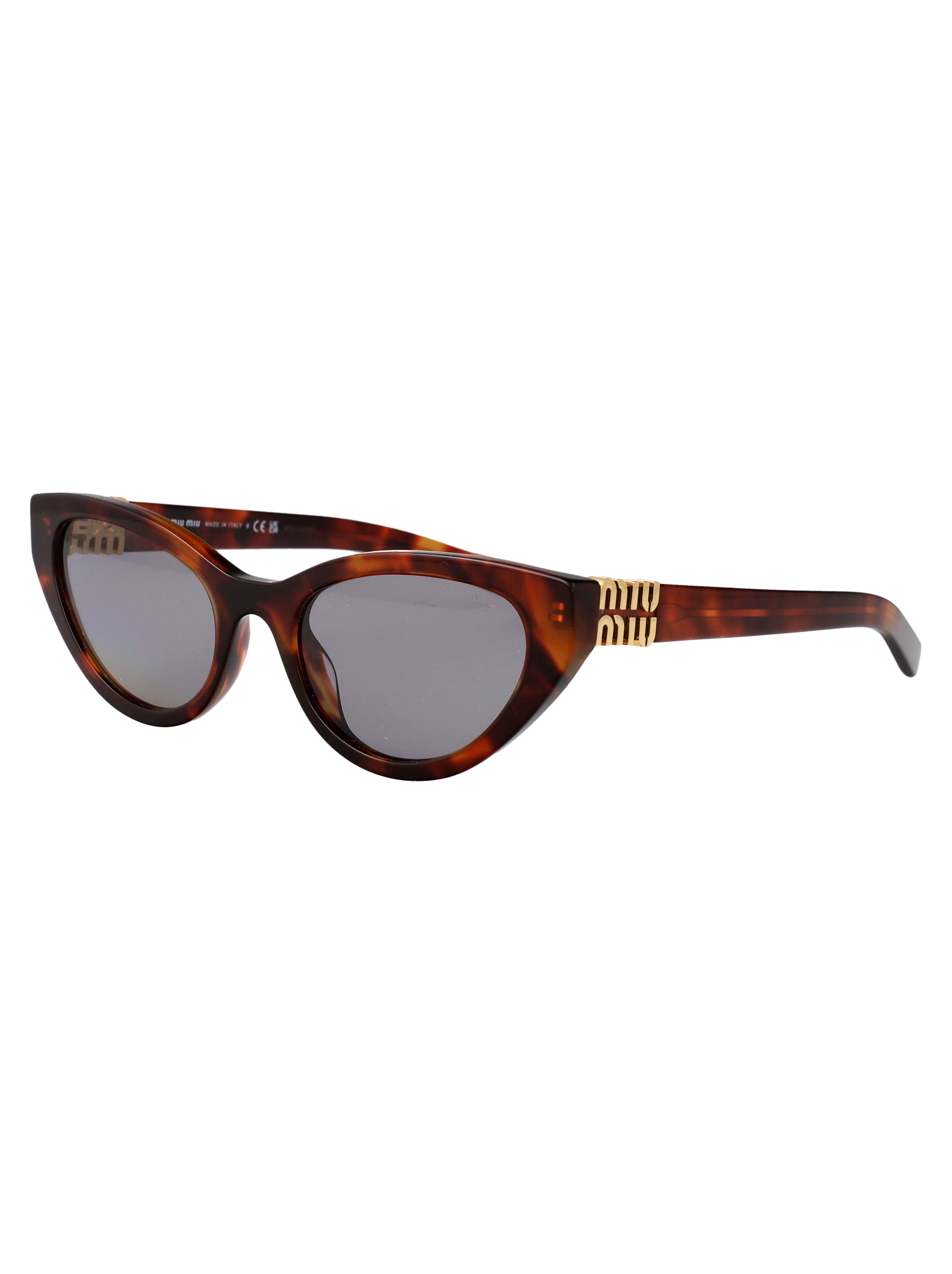 MIU MIU Acetate Mini Sunglasses for Women