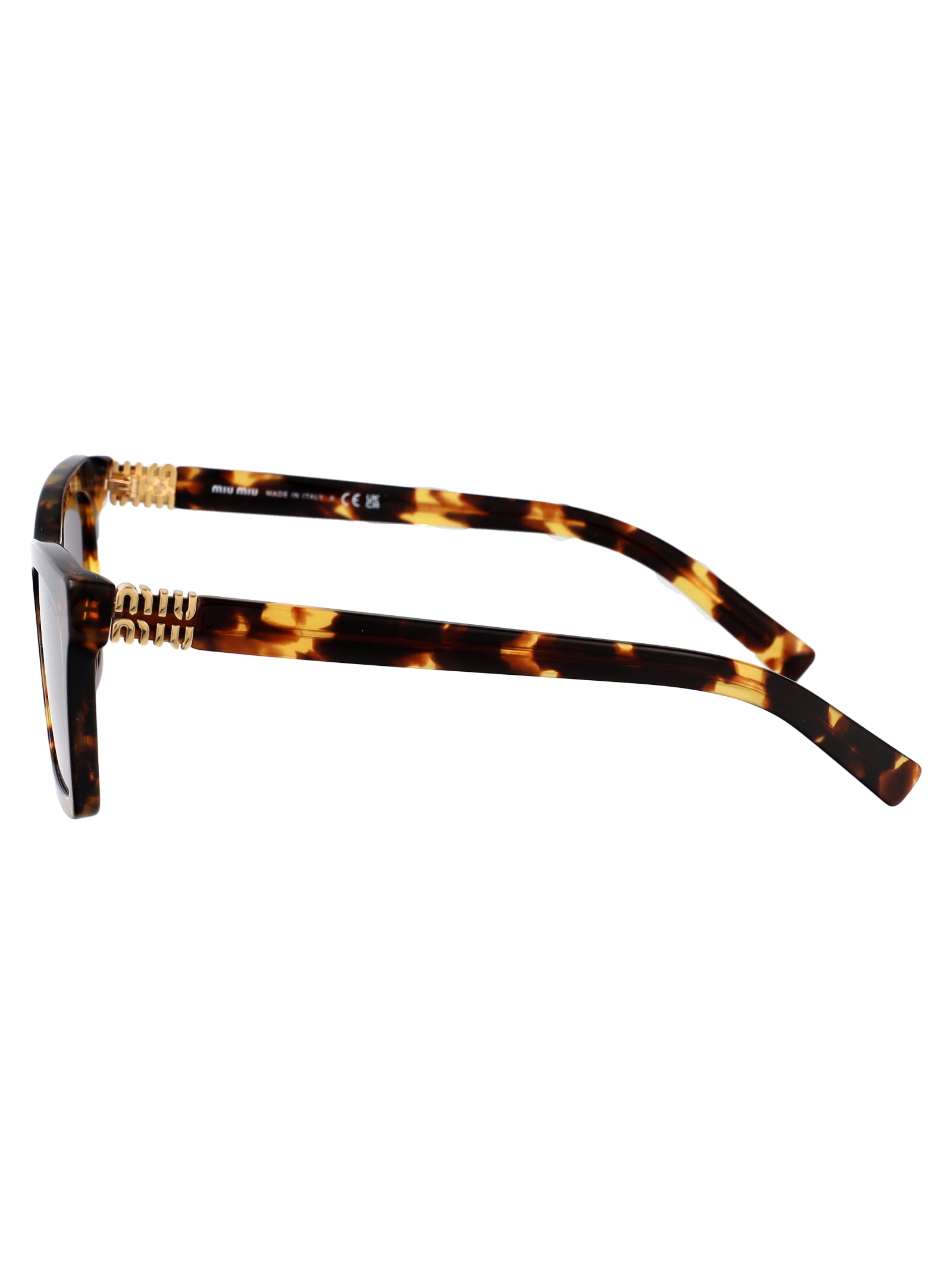 MIU MIU Chic Acetate Sunglasses for Women - SS25