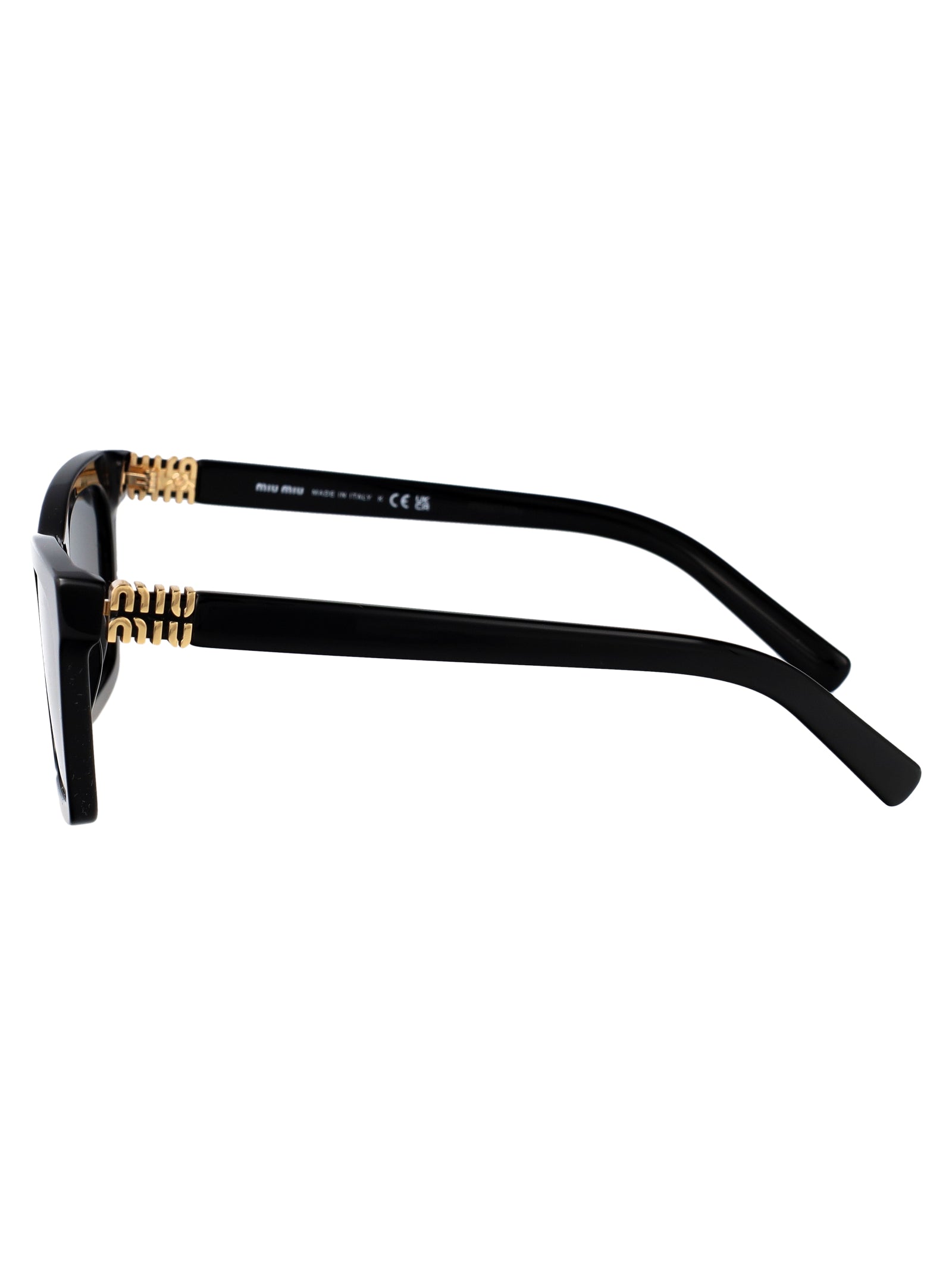 MIU MIU Chic Acetate Sunglasses for Women