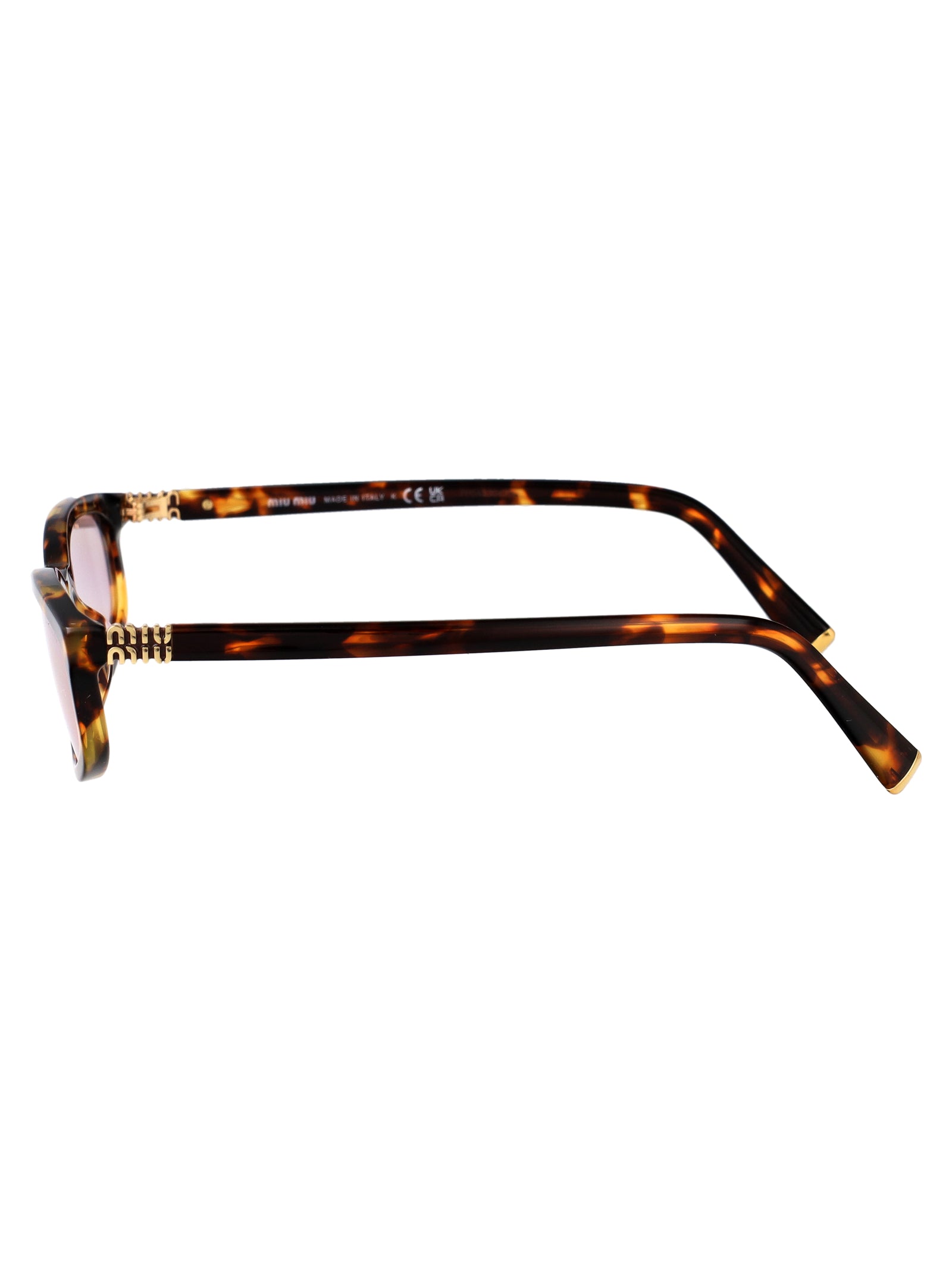 MIU MIU Acetate Sunglasses for Women - Perfect Accessory for SS25