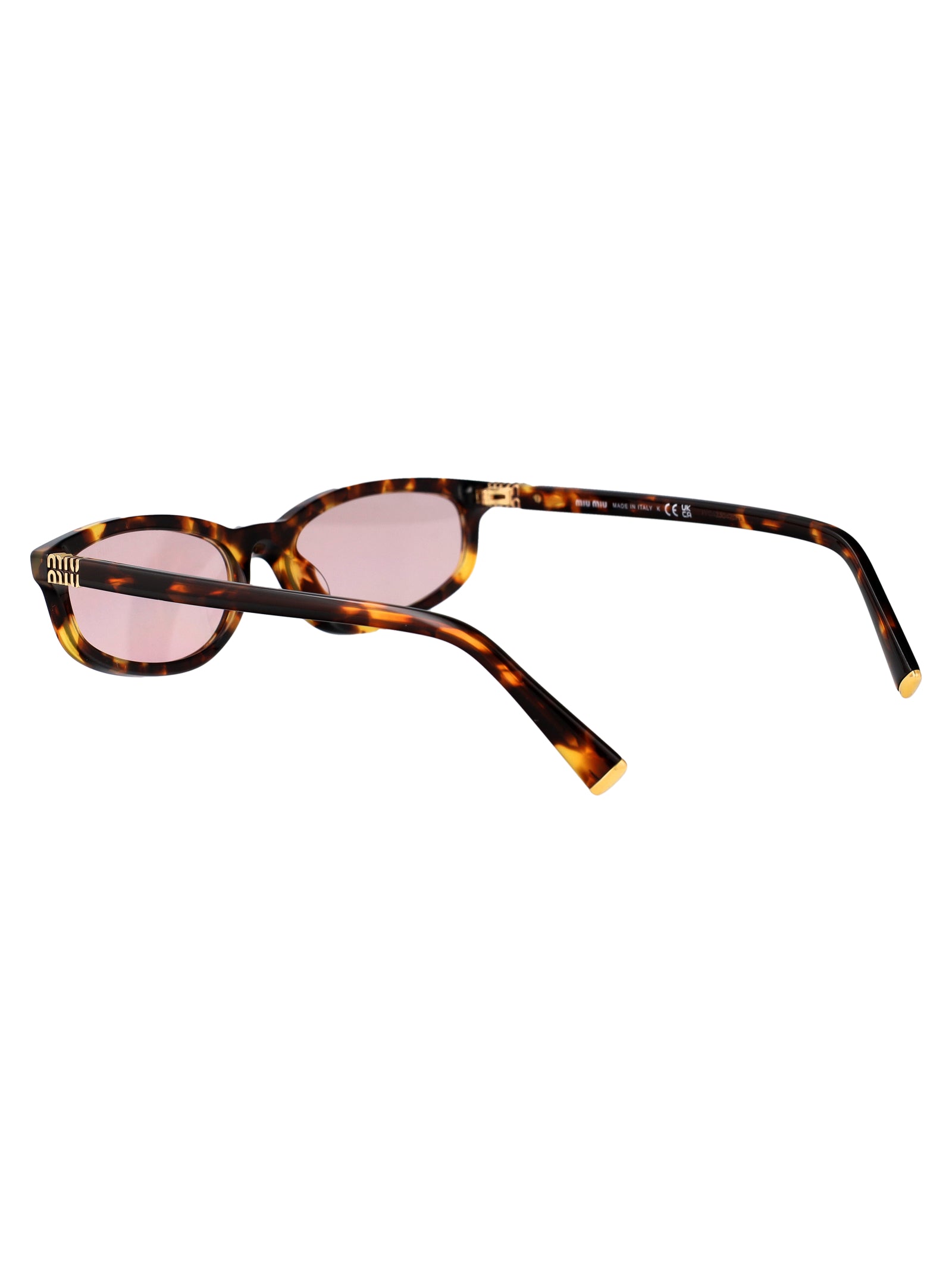 MIU MIU Acetate Sunglasses for Women - Perfect Accessory for SS25