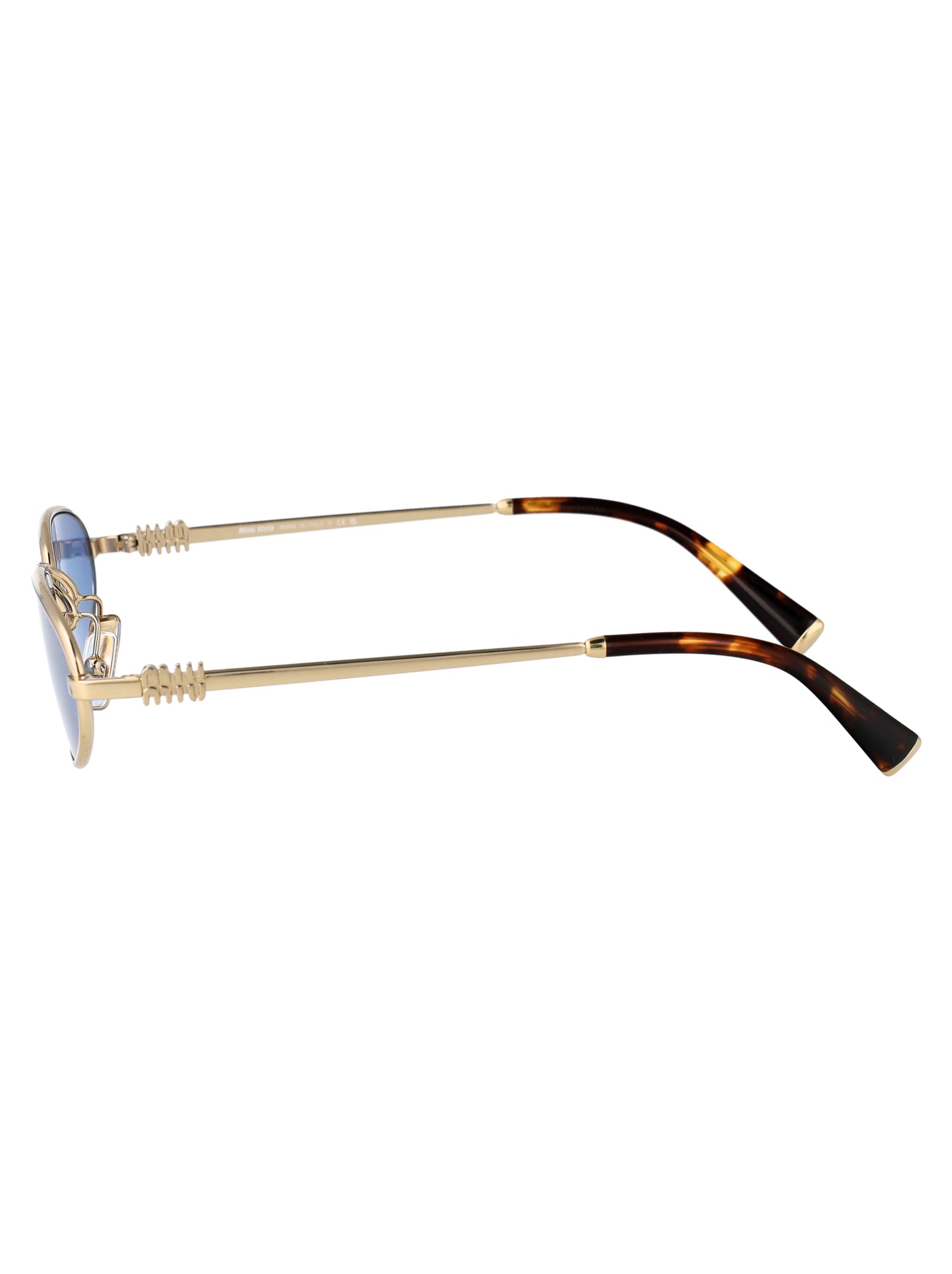 MIU MIU Chic Metal Sunglasses