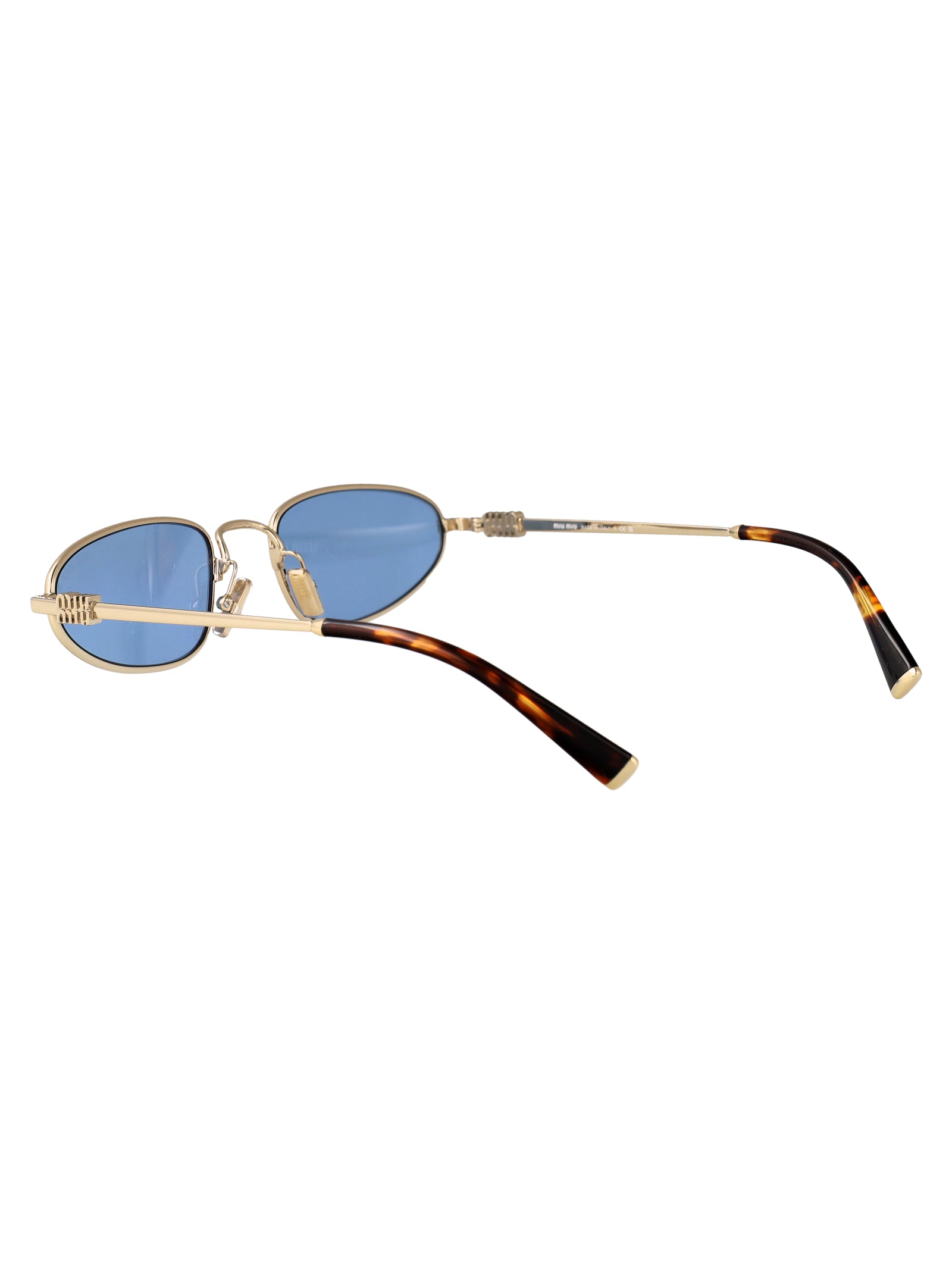 MIU MIU Chic Metal Sunglasses