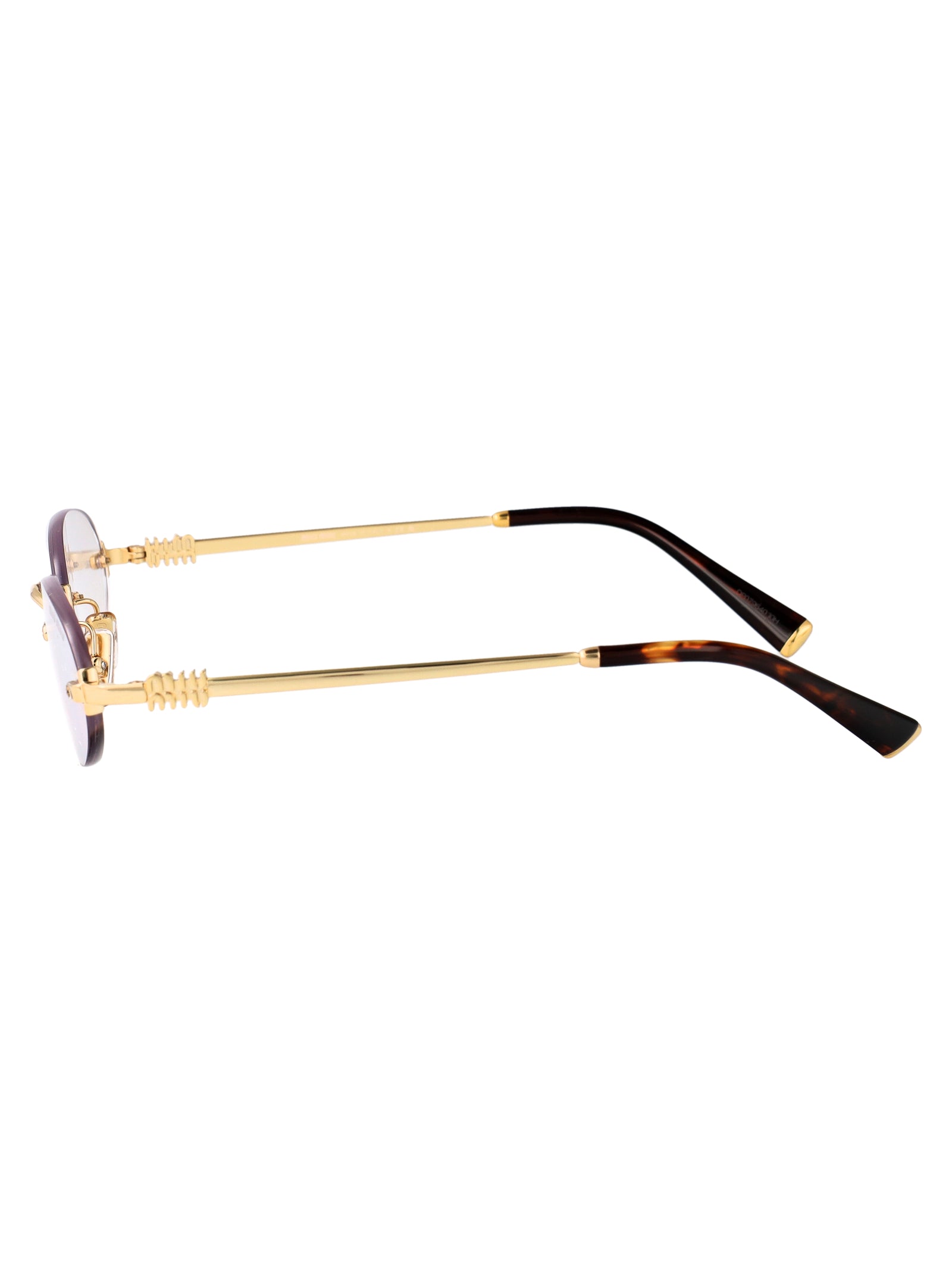 MIU MIU Metal Mini Sunglasses