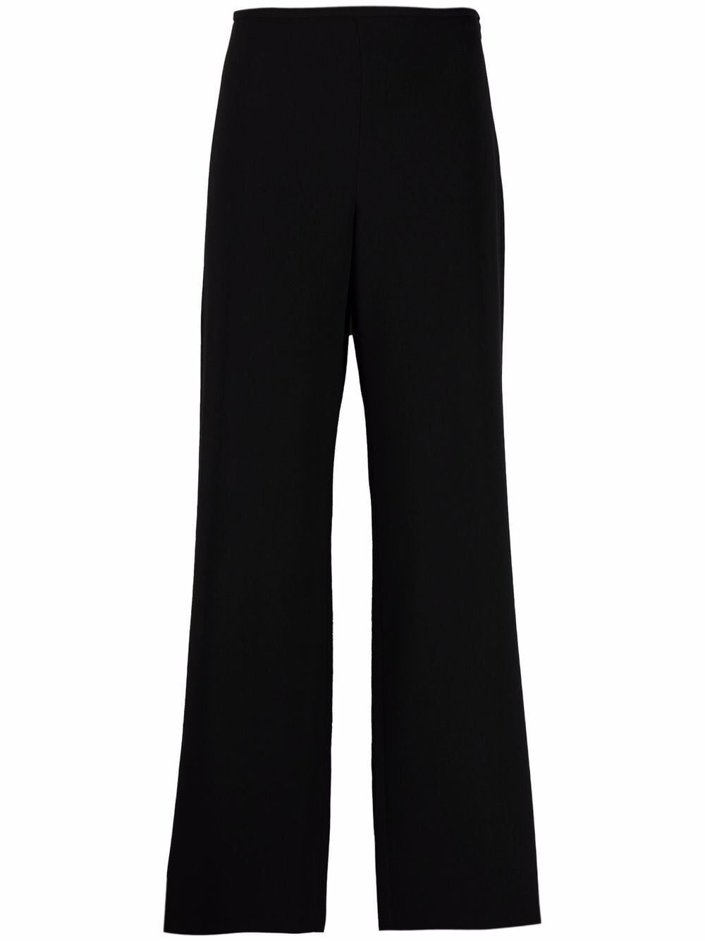 EMPORIO ARMANI Sophisticated Women's Trousers for FW24
