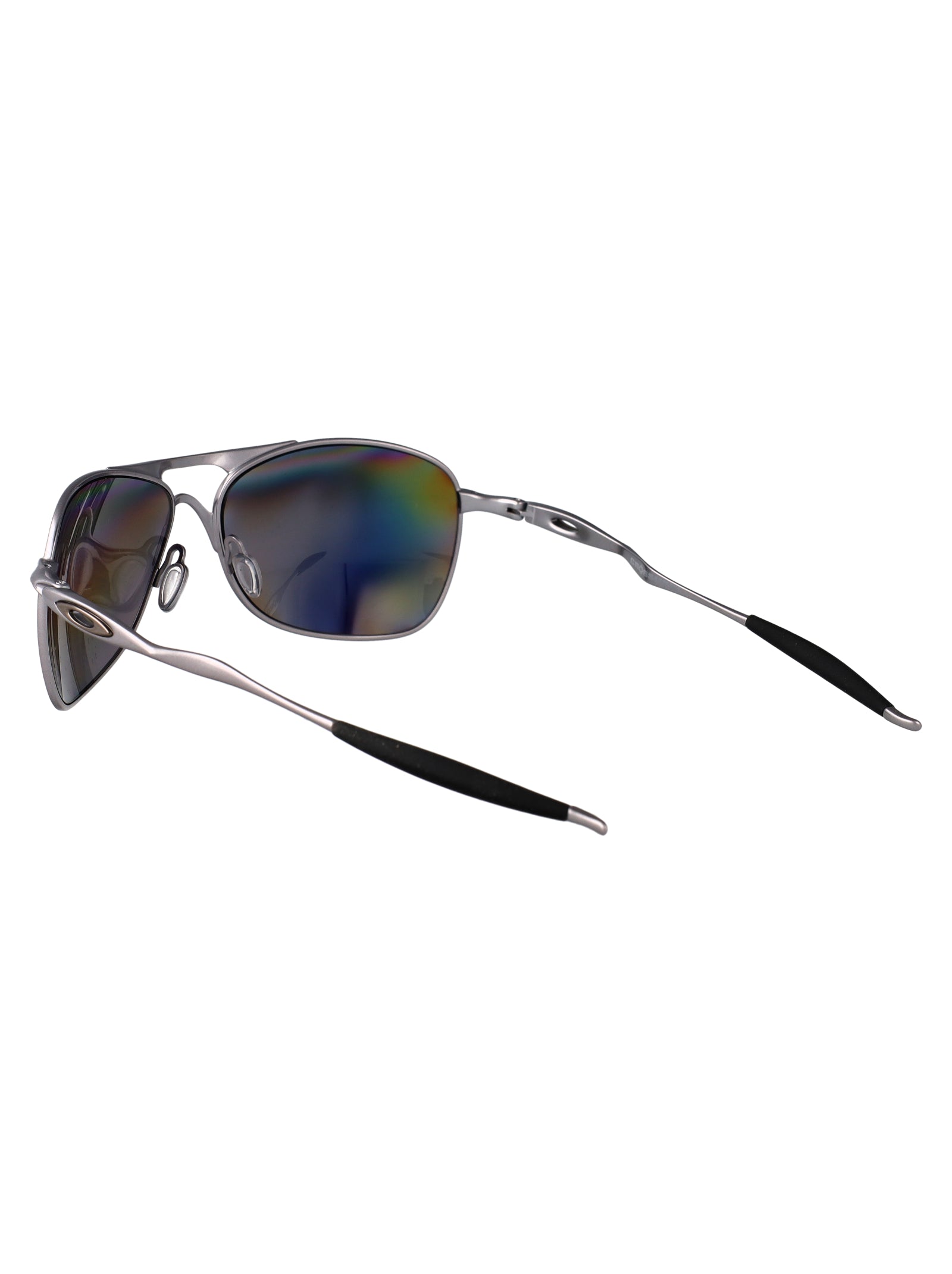 OAKLEY Piombo Rubber Sunglasses - Unisex Fashion Accessory