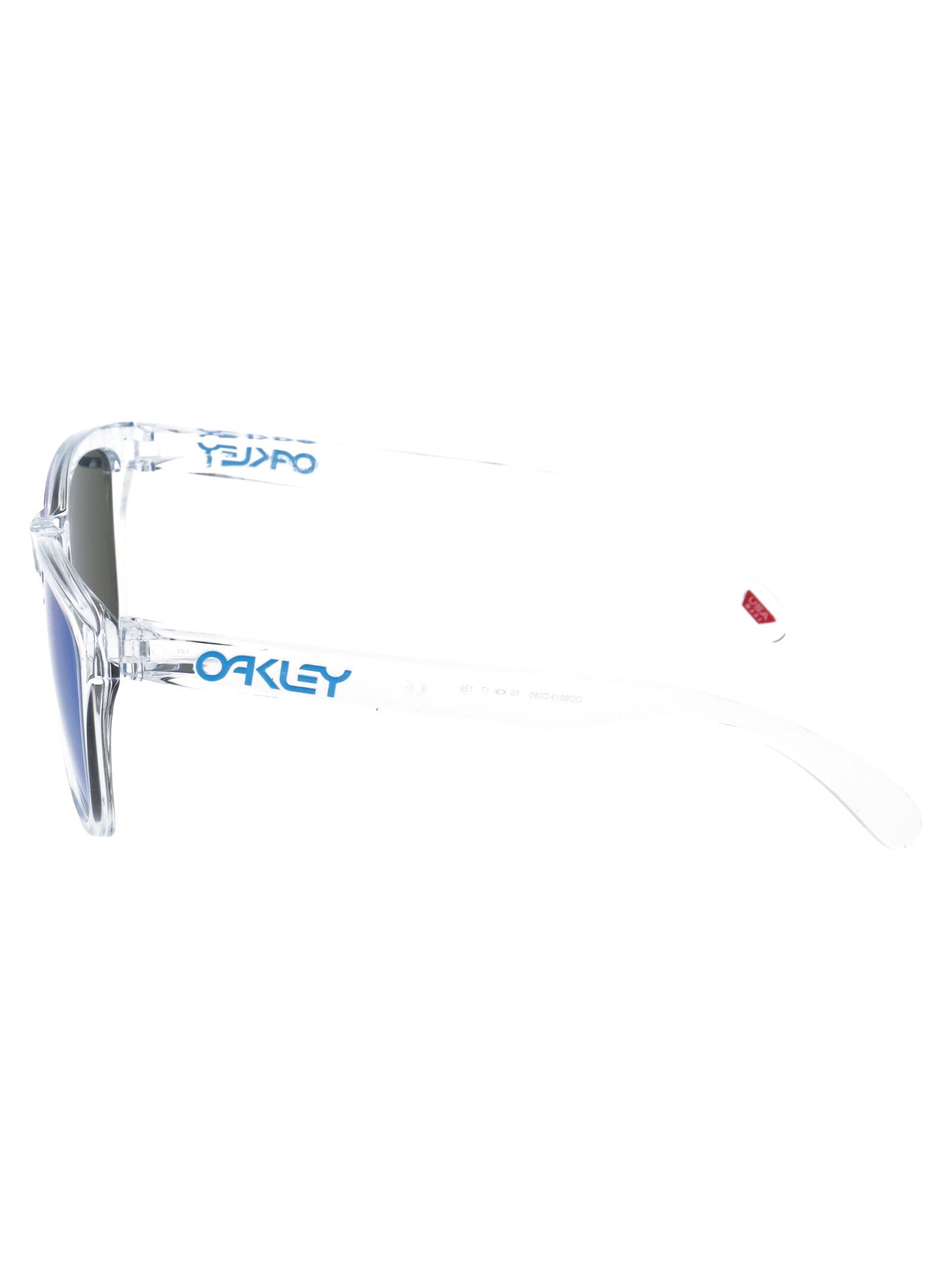 OAKLEY Transparent Rubber Sunglasses