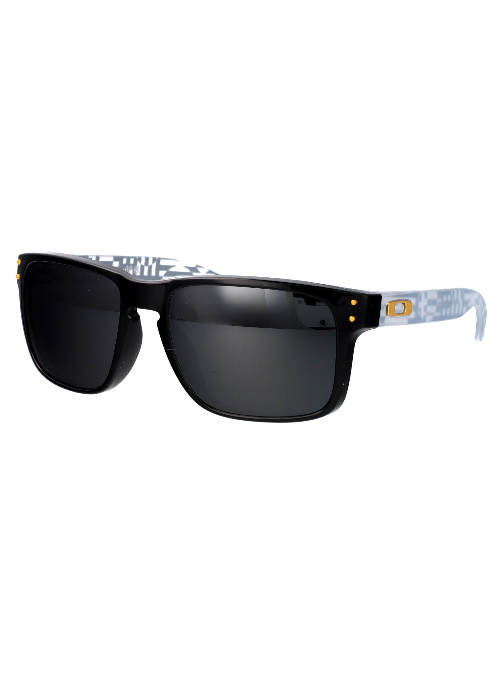 OAKLEY Stylish Black Fade Acetate Sunglasses for Women - SS25 Collection