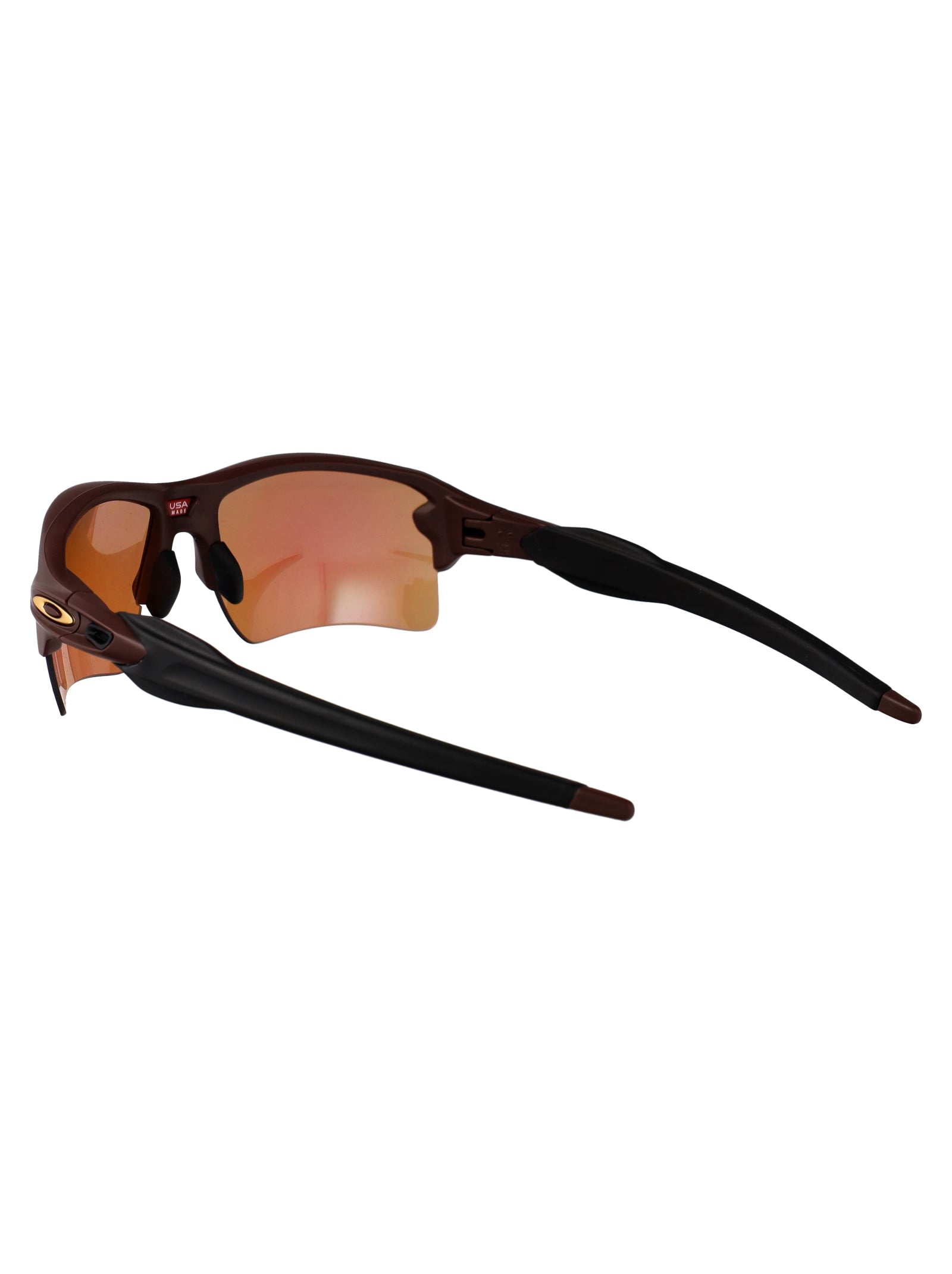 OAKLEY Men's Rubber Sunglasses - FLAK 2.0 XL