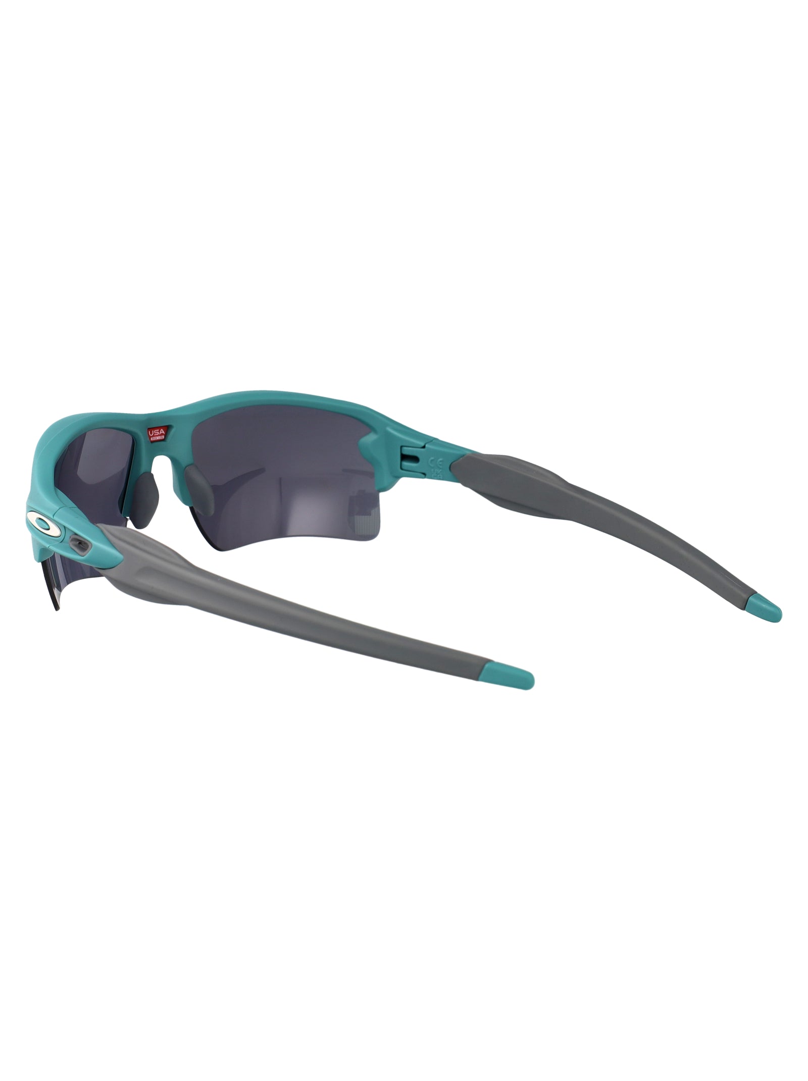 OAKLEY Pacifico Opaco Rubber Sunglasses - Flak 2.0 XL