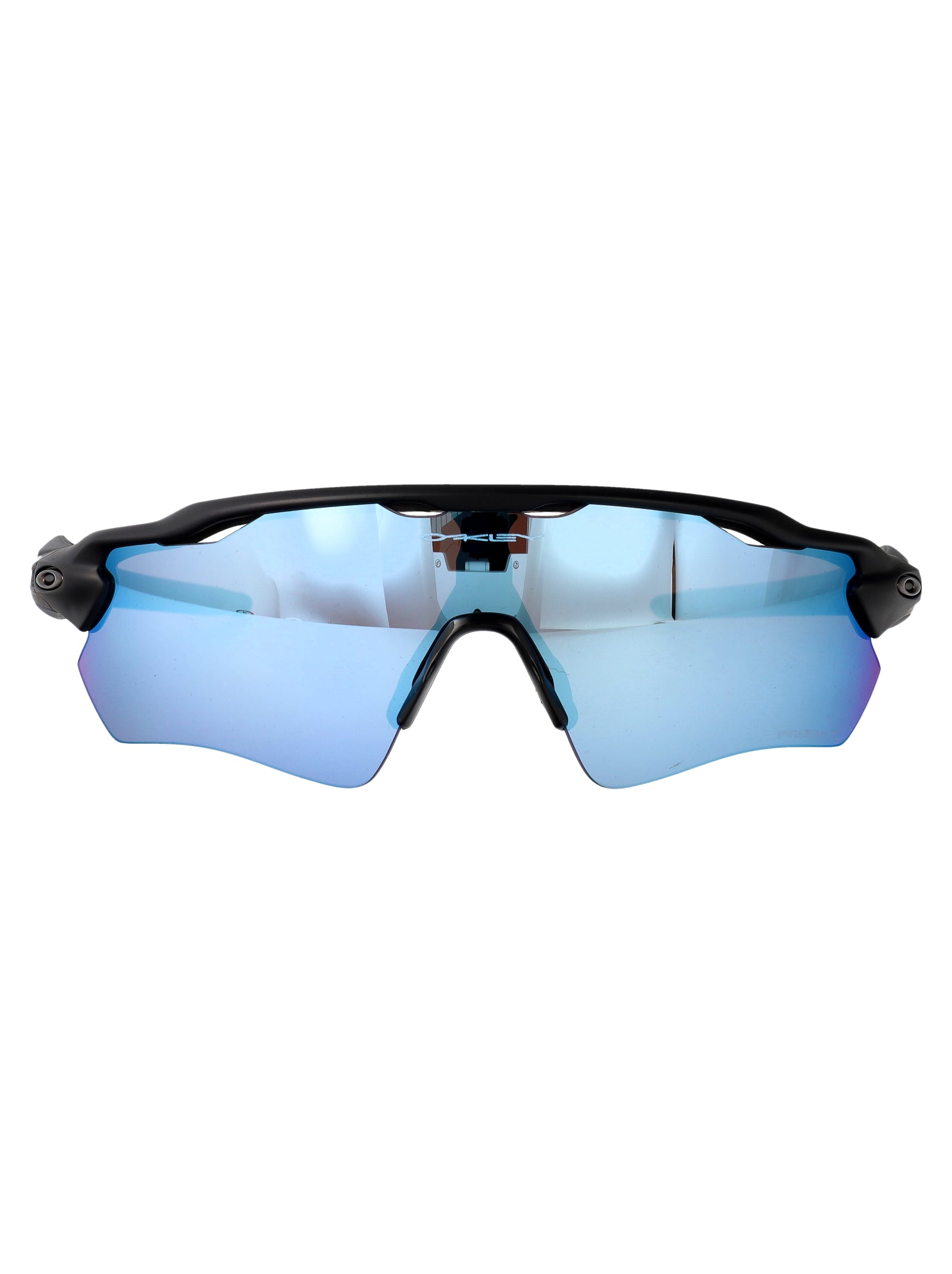 OAKLEY Sleek Rubber Sunglasses for Men - Radar EV Path Style
