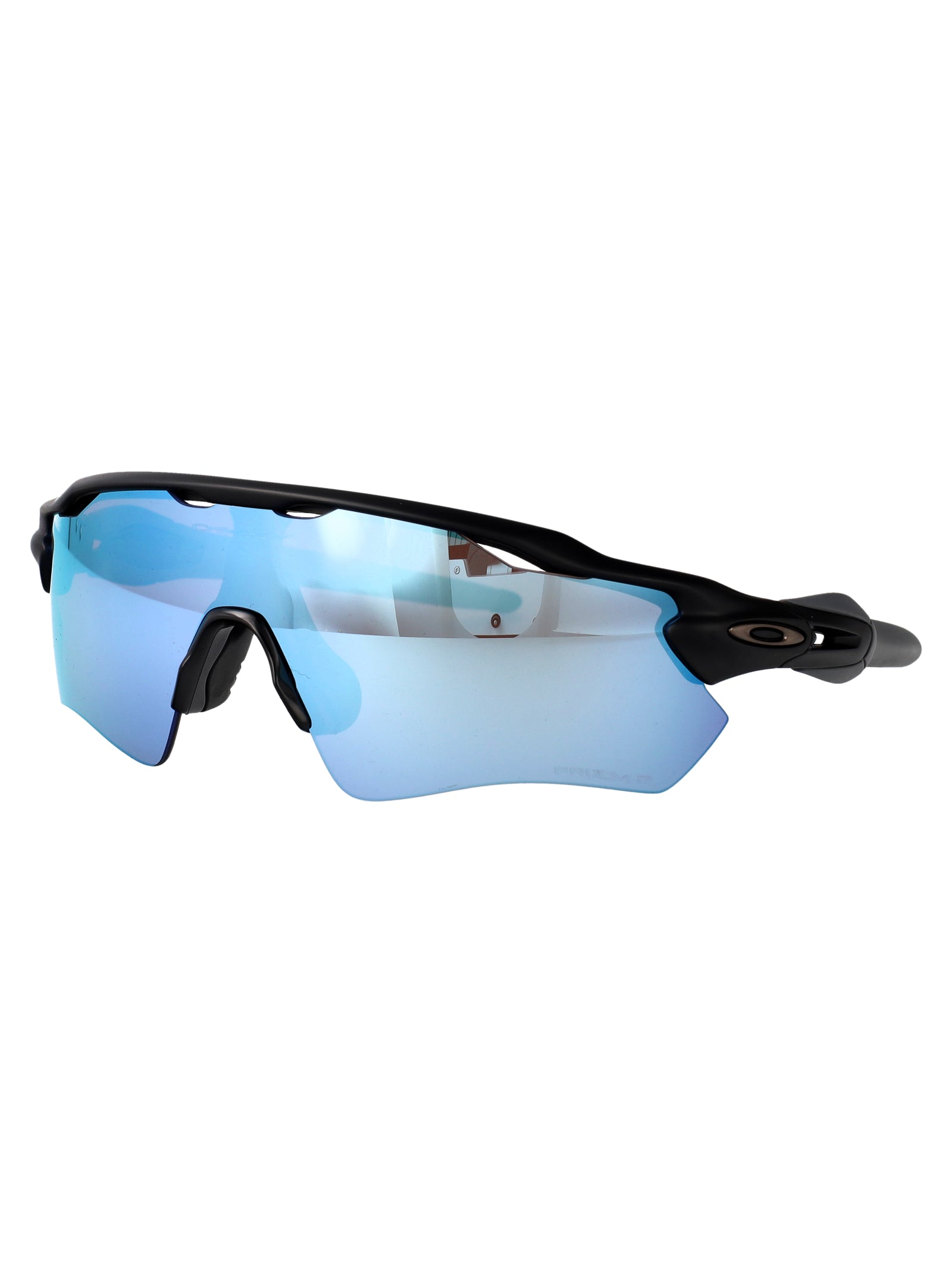 OAKLEY Sleek Rubber Sunglasses for Men - Radar EV Path Style