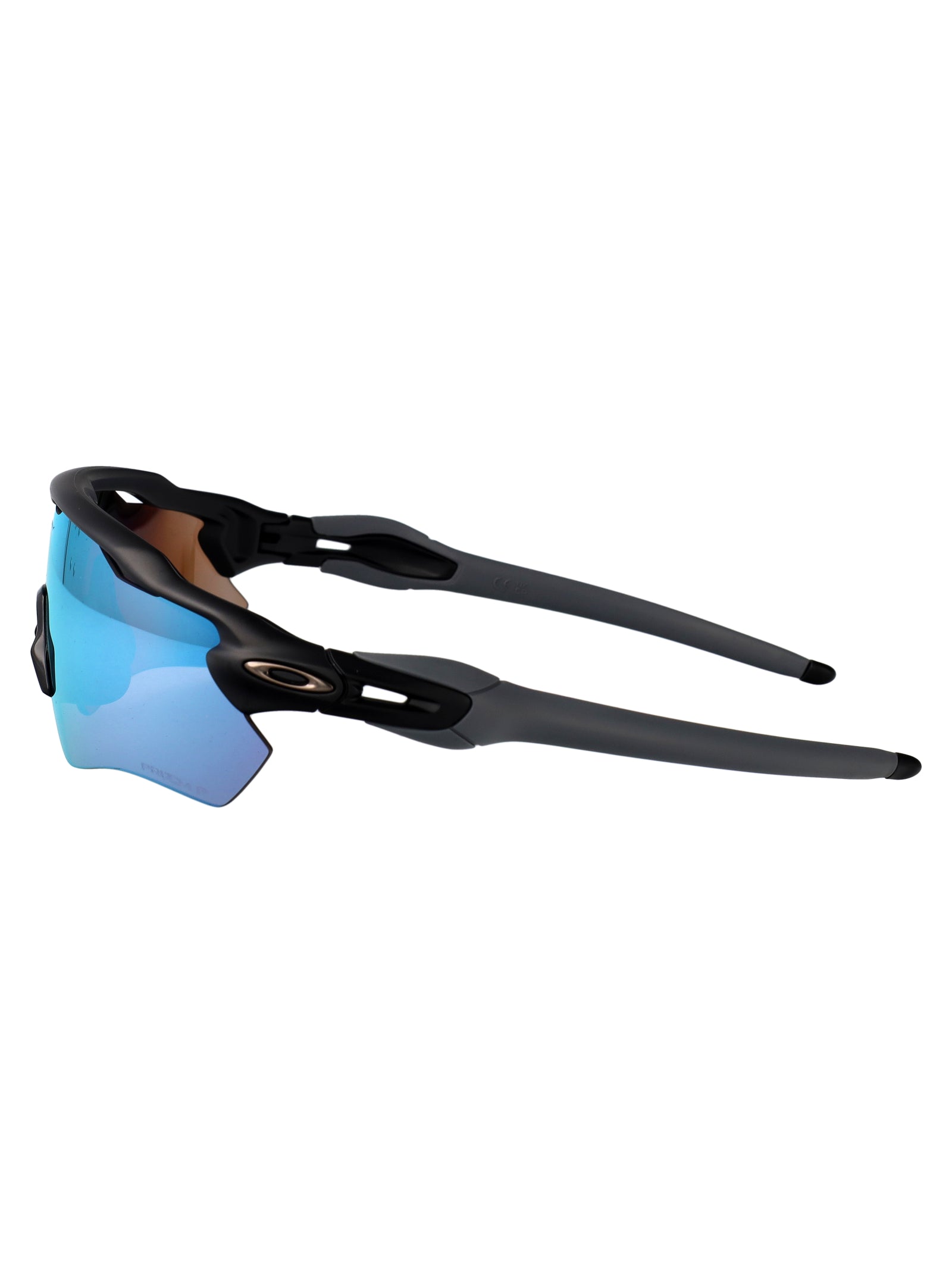 OAKLEY Sleek Rubber Sunglasses for Men - Radar EV Path Style