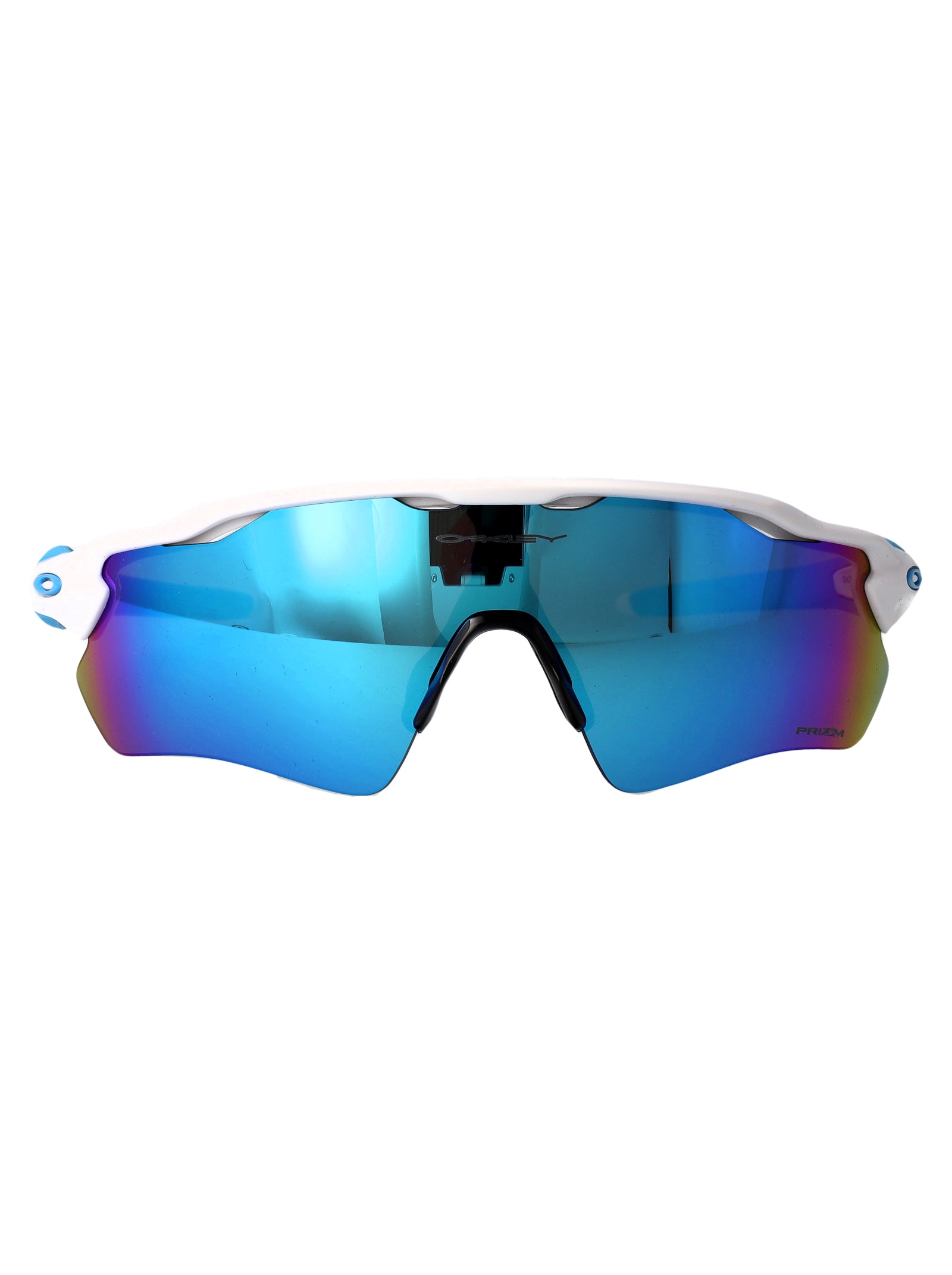 OAKLEY Sleek Rubber Sunglasses - Radar EV Path Style