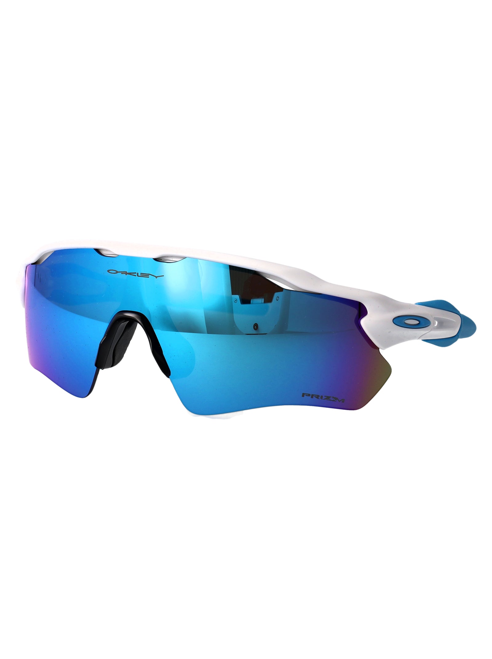 OAKLEY Sleek Rubber Sunglasses - Radar EV Path Style