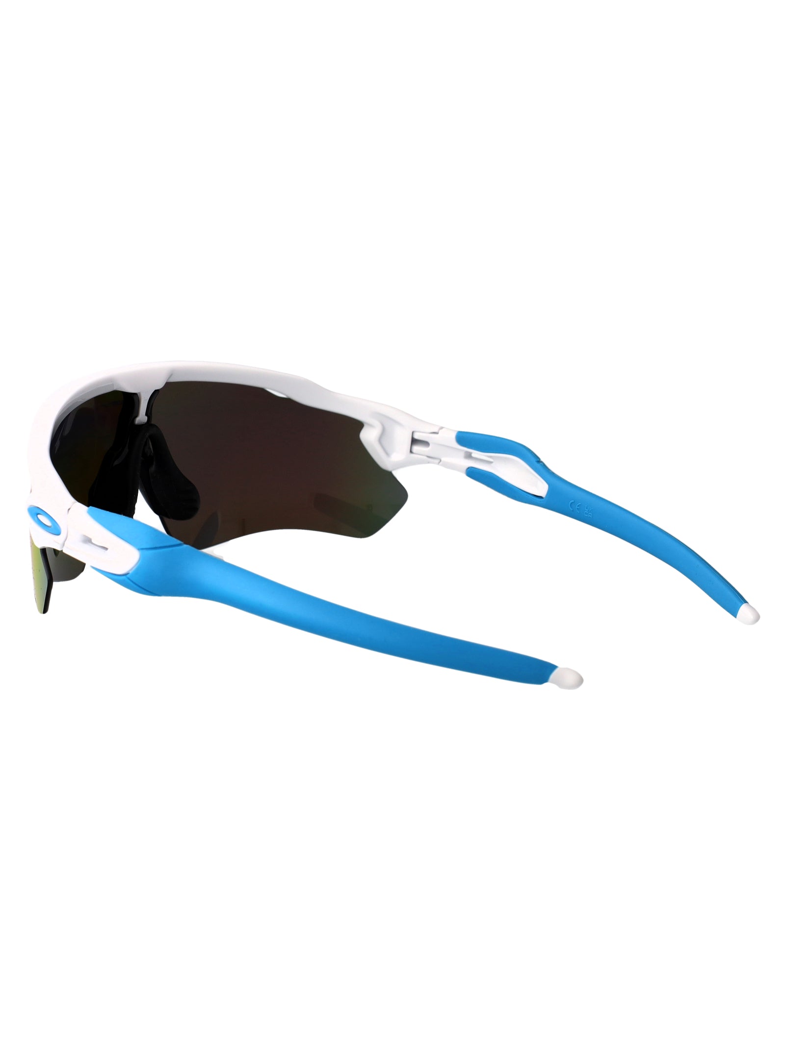 OAKLEY Sleek Rubber Sunglasses - Radar EV Path Style